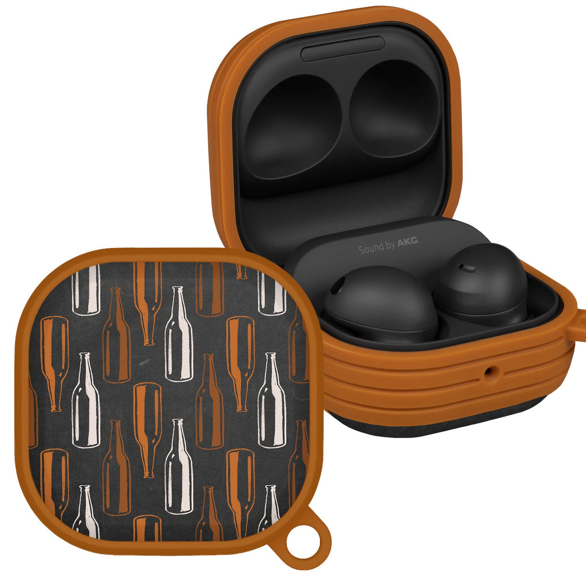 Wine, Beer, & Booze HDX Samsung Galaxy Buds Pro & Buds Live Case Cover