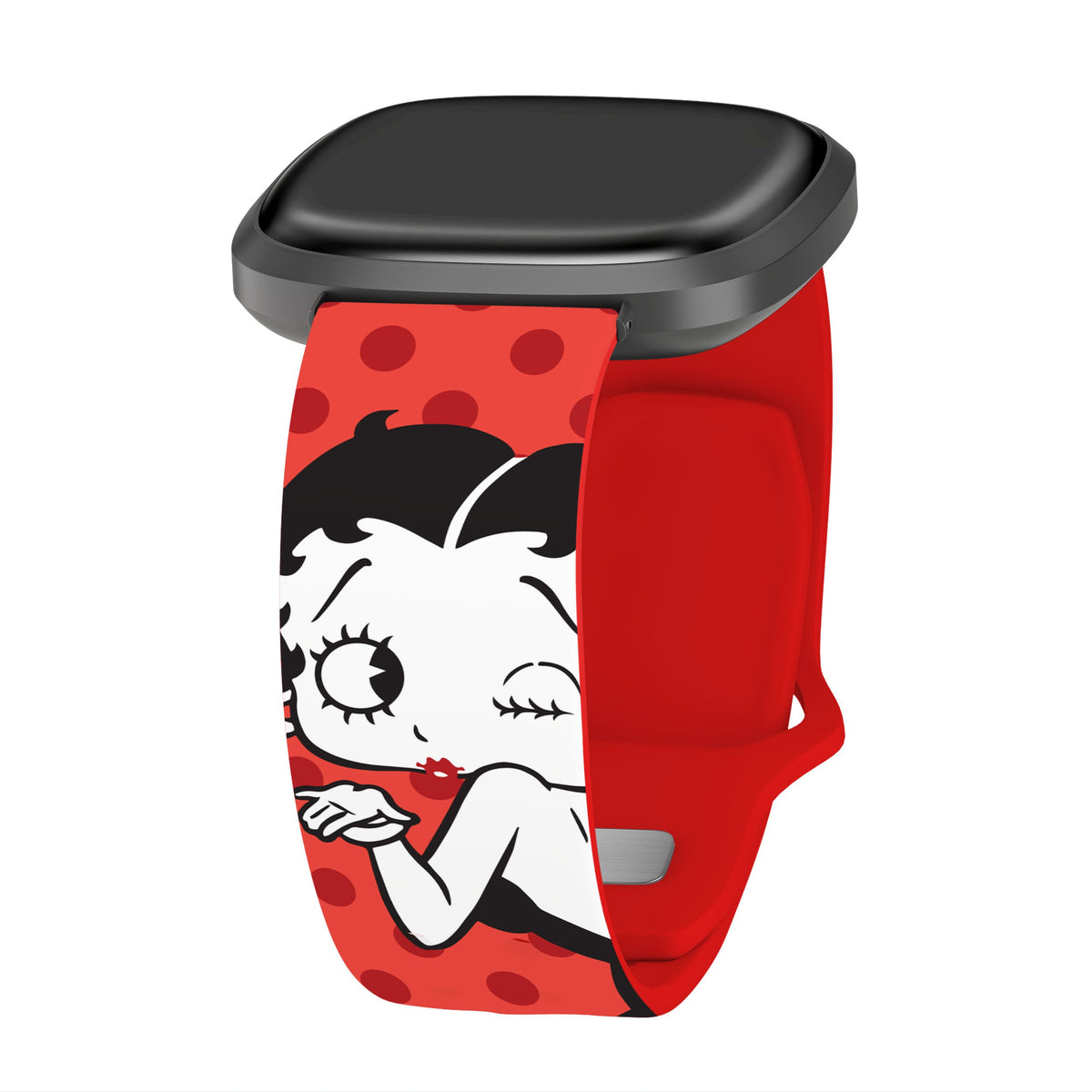 Betty Boop Classic HD Fitbit Versa 3 and Sense 1 Watch Band