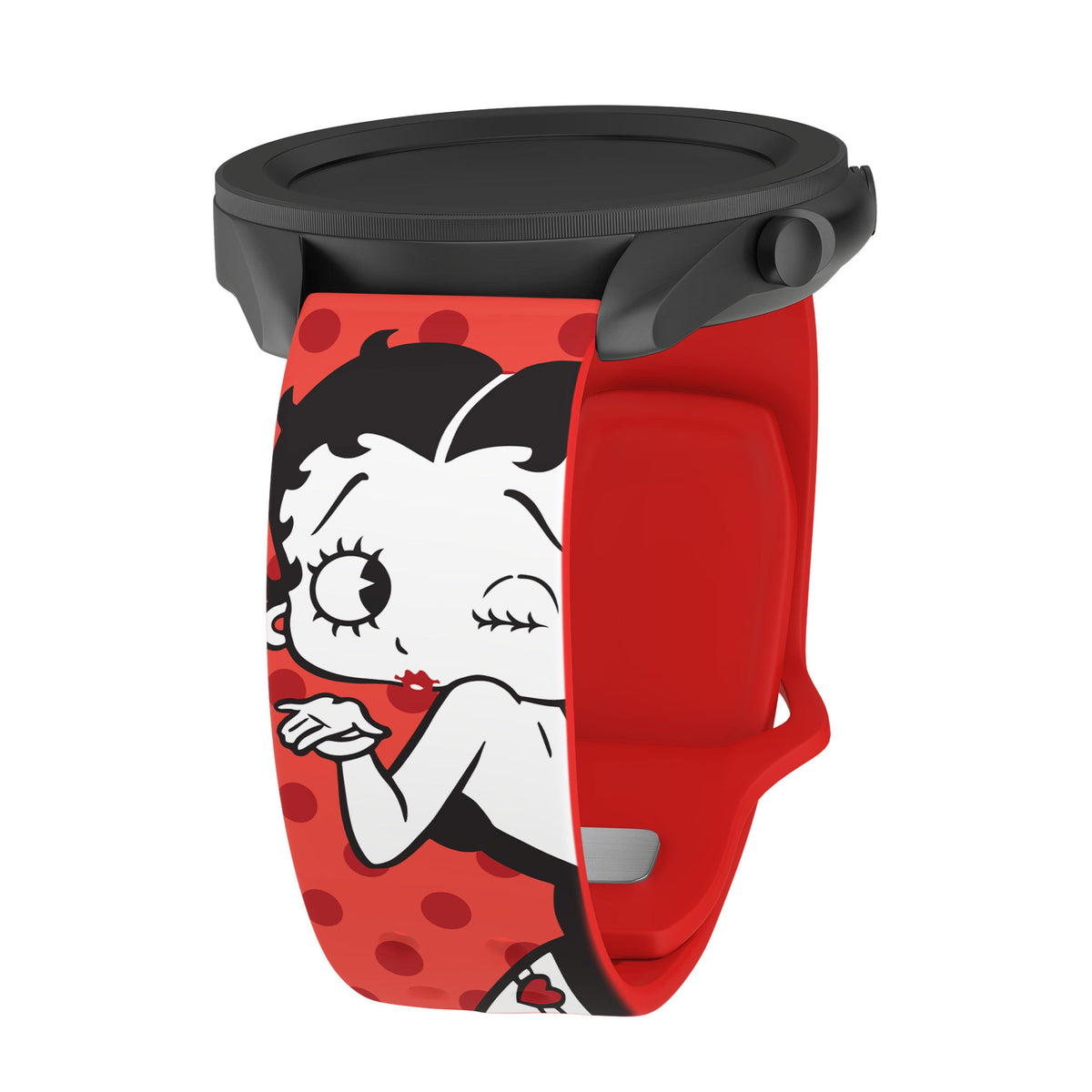 Betty Boop Classic HD  Watchband for Samsung, Garmin, Fossil, and More