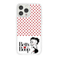Betty Boop Classic HD Apple iPhone 12 Mag-Safe Phone Case - Arleathercraft Boop Love / iPhone 12