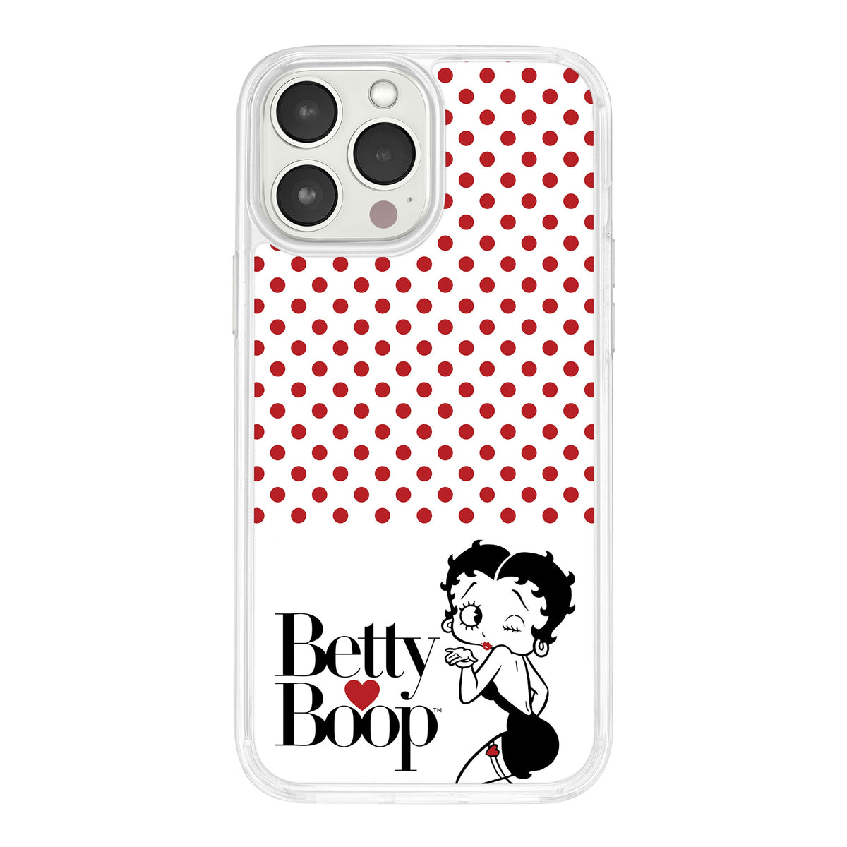 Betty Boop Classic HD Apple iPhone 11/XR Phone Case