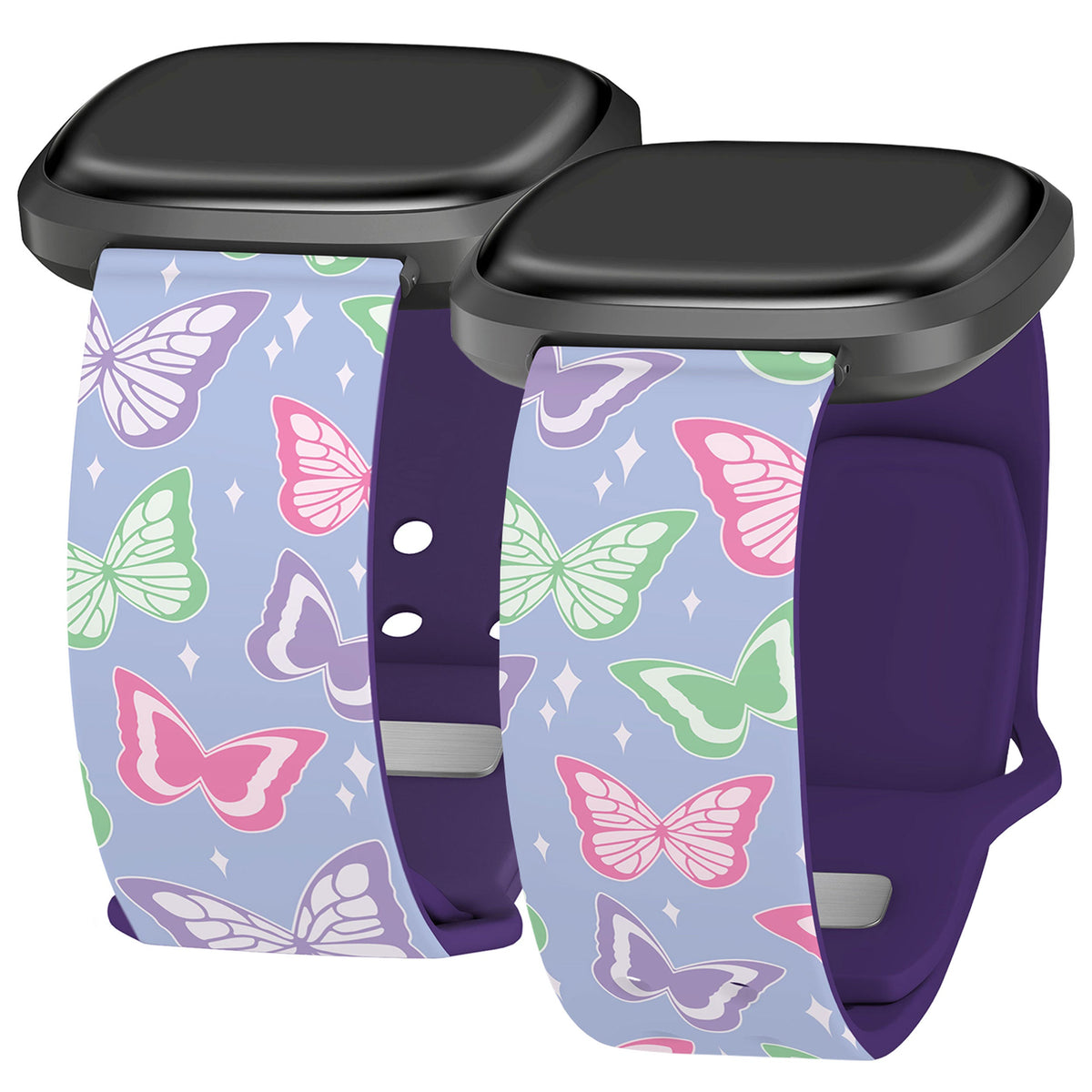 Y2K HD Fitbit Versa 3 & Sense 1 Watch Band