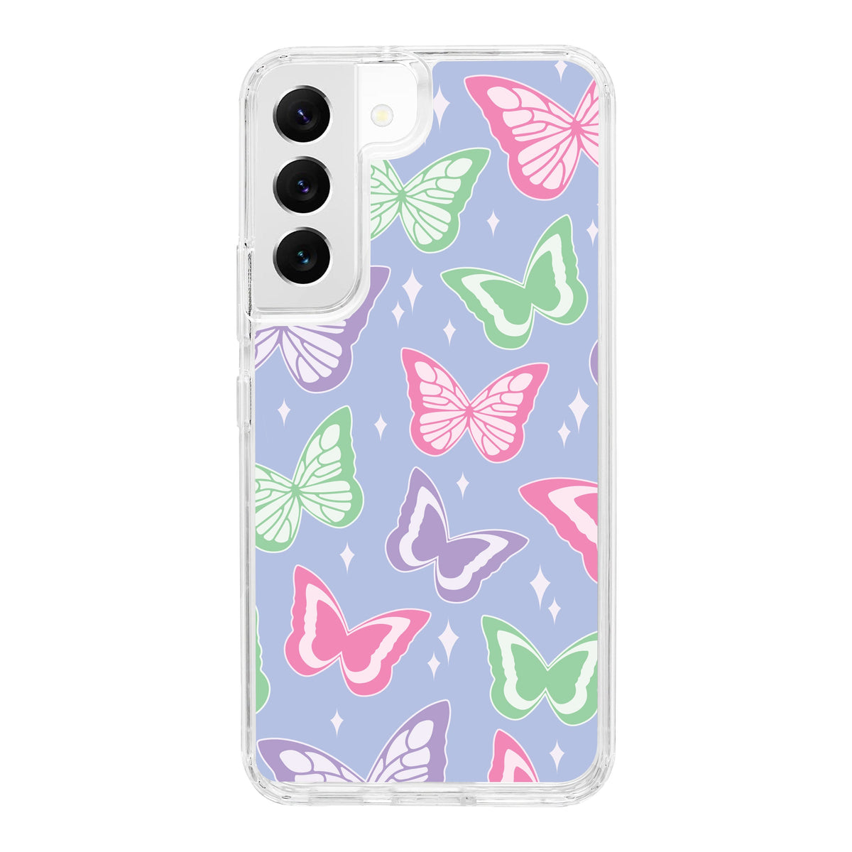 Y2K HD Samsung Galaxy S22 Phone Case