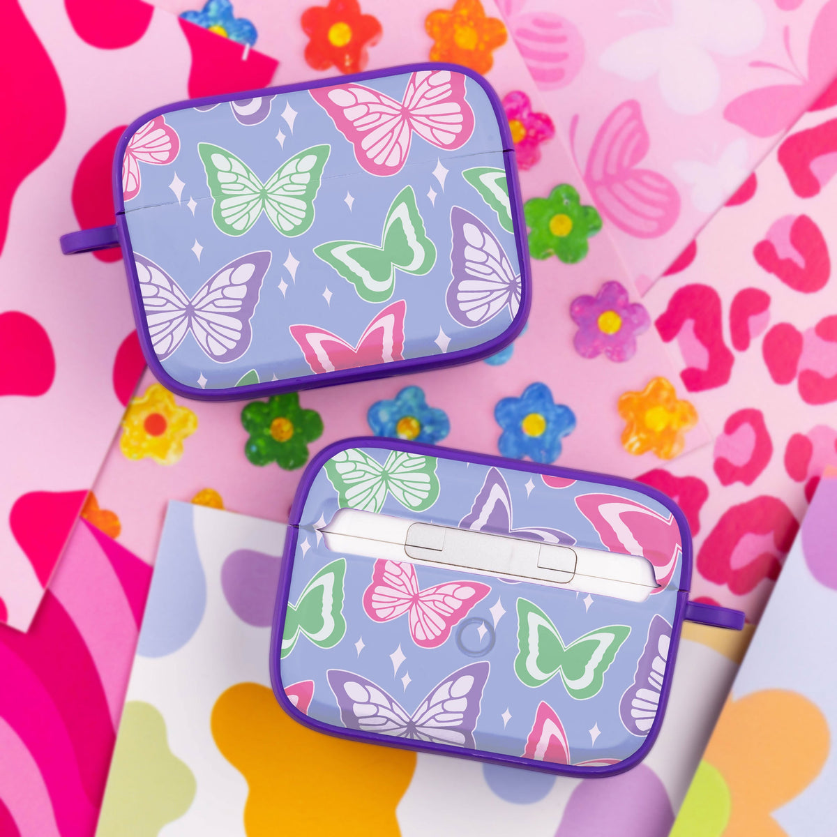 Y2K HDX Apple AirPods Pro 1 & 2 Case Cover