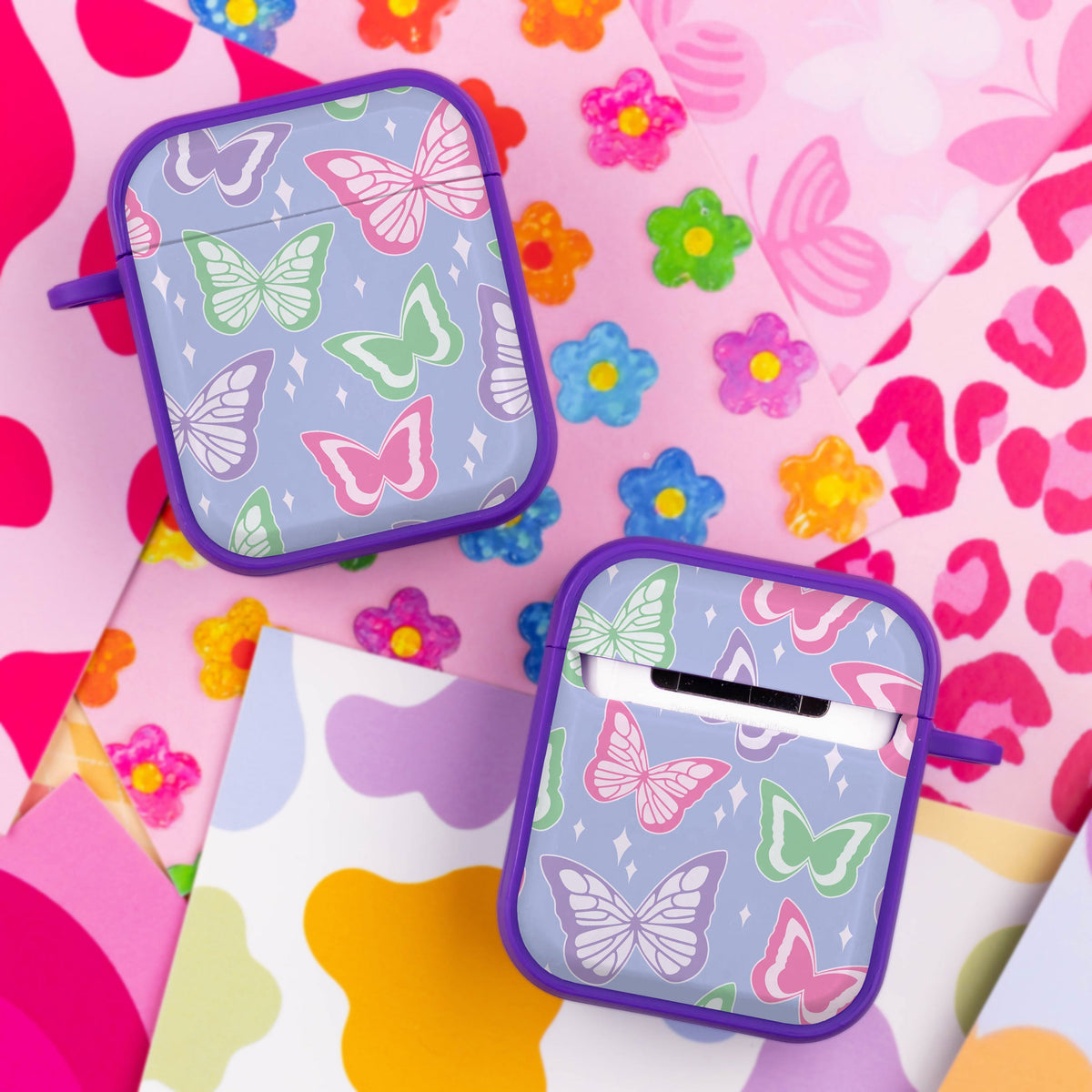 Y2K HDX Apple AirPods Gen 1 & 2 Case Cover