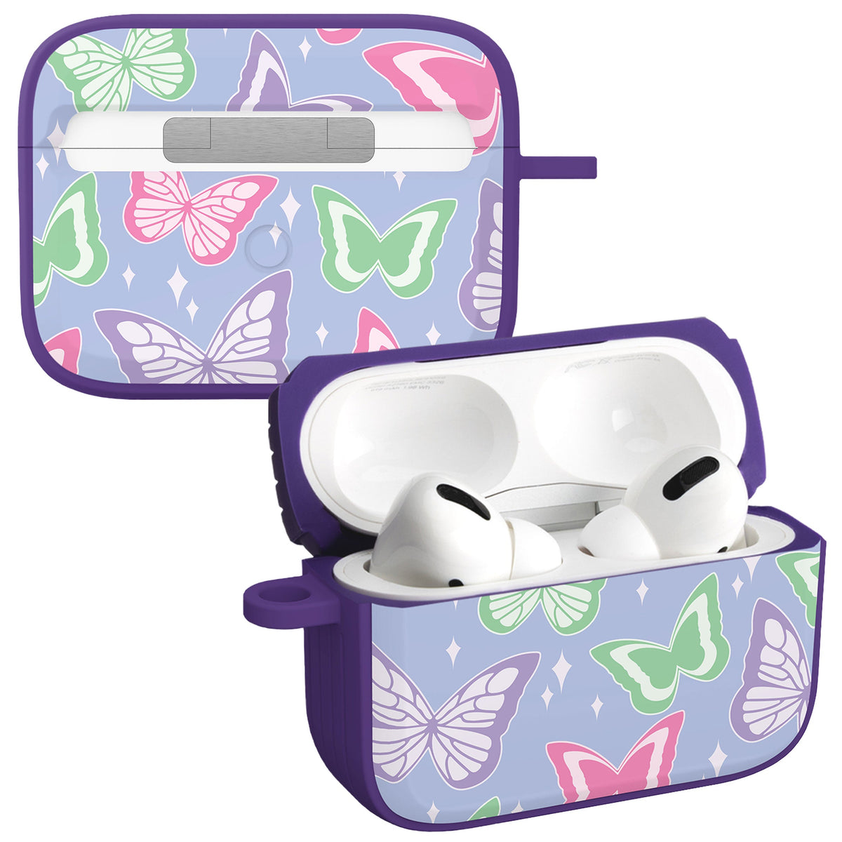Y2K HDX Apple AirPods Pro 1 & 2 Case Cover