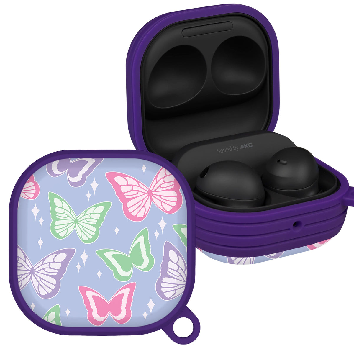 Y2K HDX Samsung Galaxy Buds Pro & Buds Live Case Cover