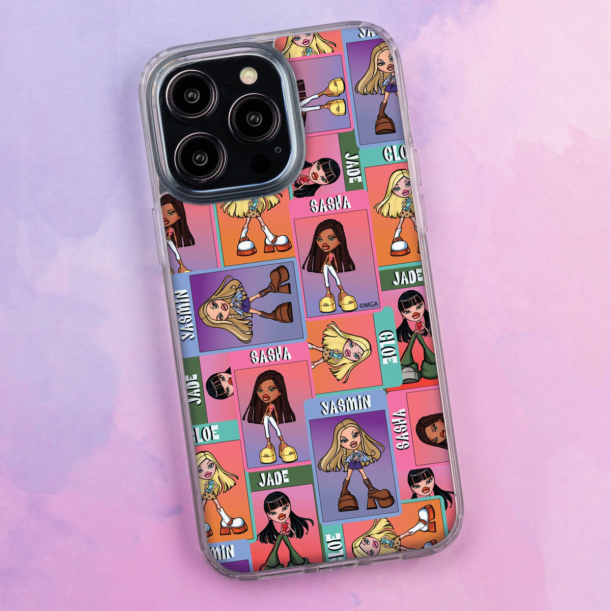 Bratz® Classic HD Apple iPhone 11 Series Phone Case
