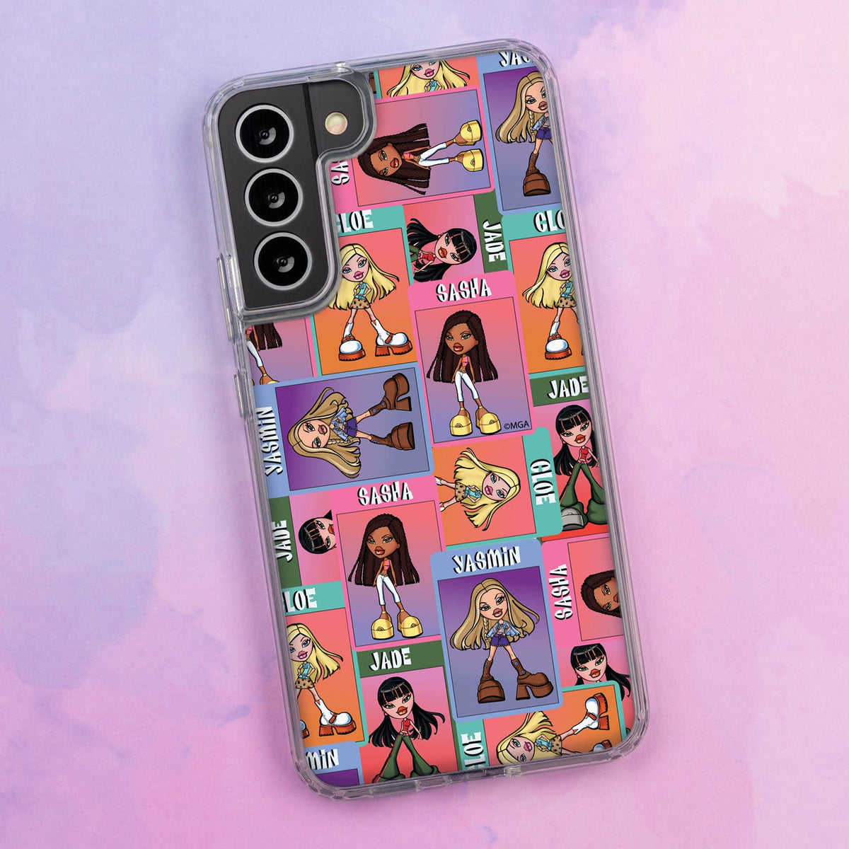 Bratz Classic HD Samsung Galaxy S24 Phone Case