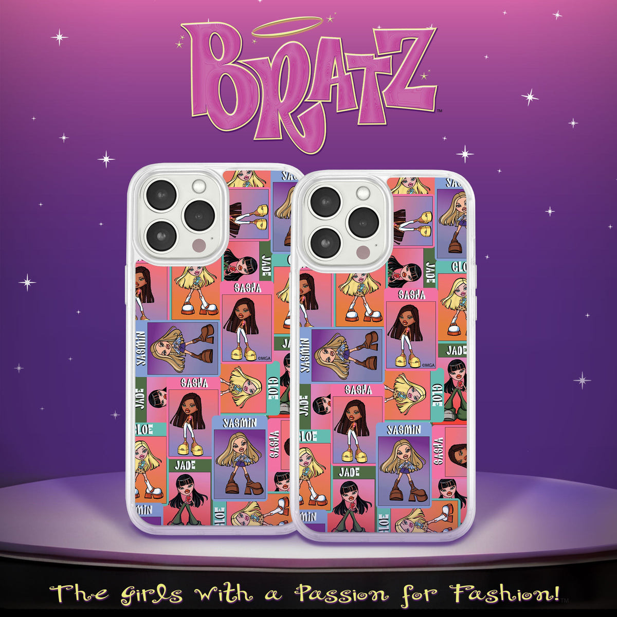 Bratz® Classic HD Apple iPhone 11 Series Phone Case