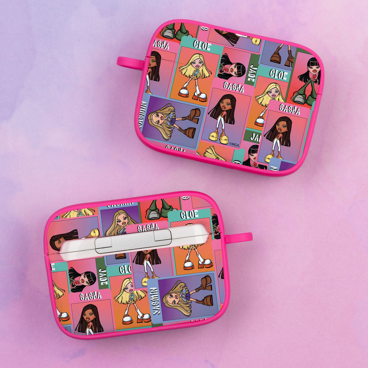 Bratz® Classic HDX Apple AirPods Pro 1 & 2 Case Cover