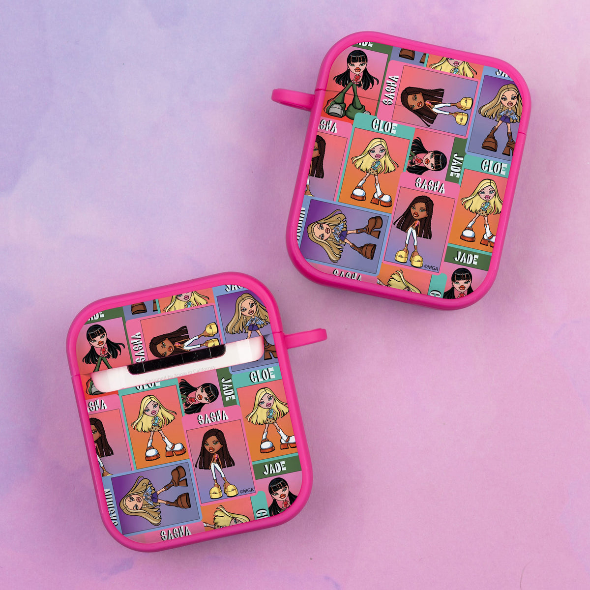 Bratz® Classic HDX Apple AirPods Gen 1 & 2 Case Cover