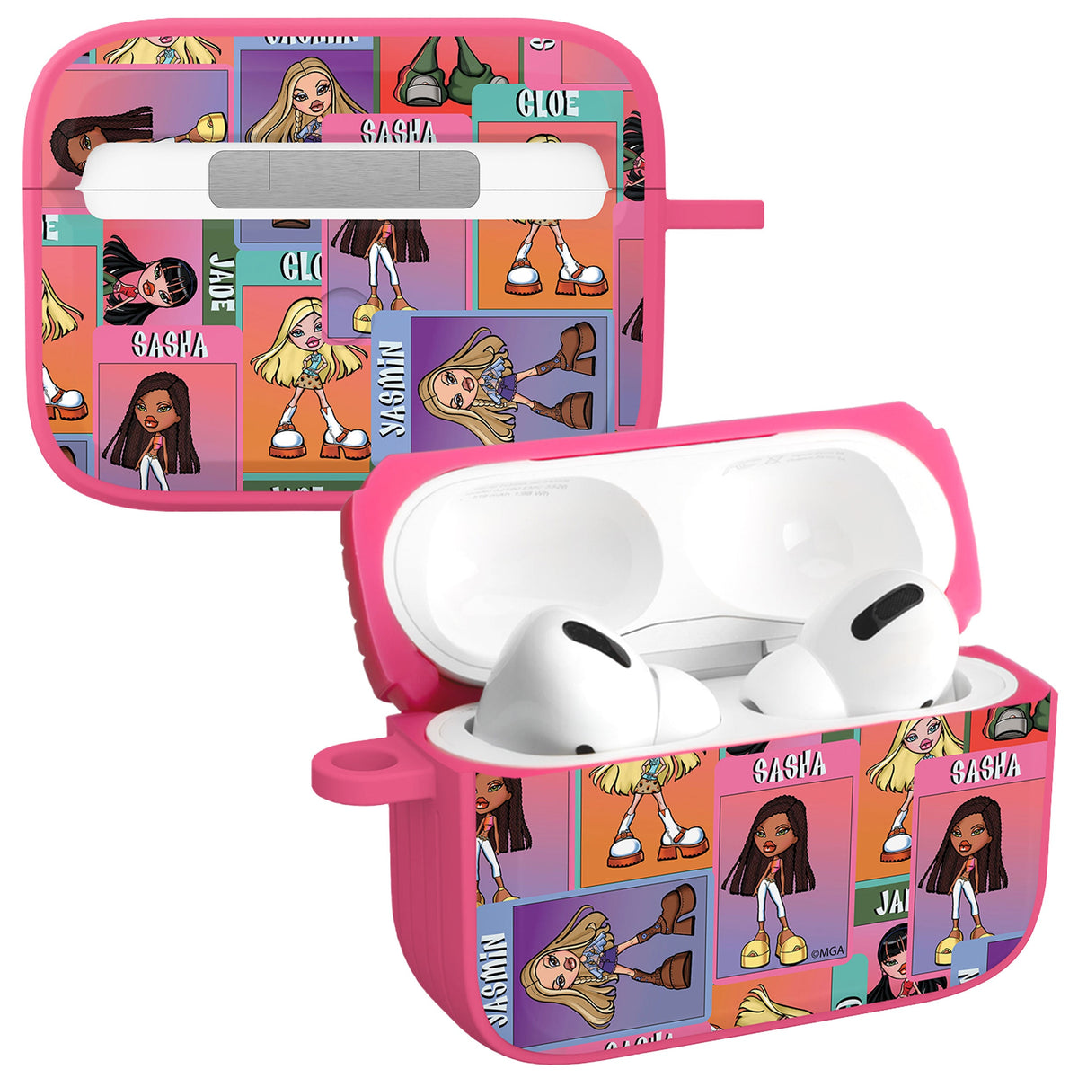 Bratz® Classic HDX Apple AirPods Pro 1 & 2 Case Cover