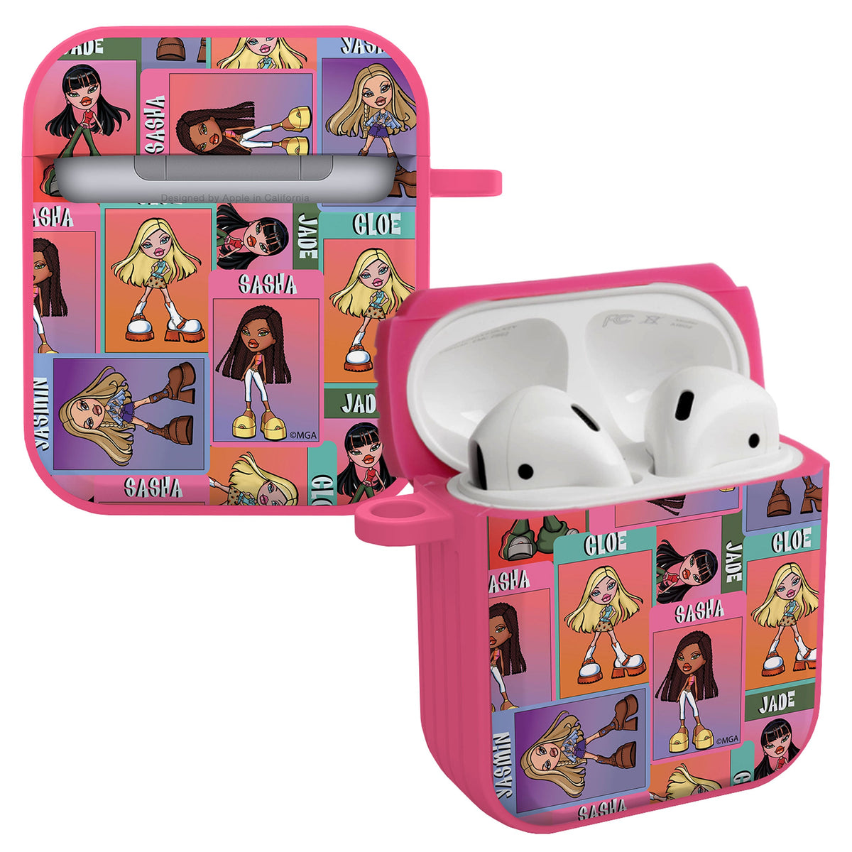 Bratz® Classic HDX Apple AirPods Gen 1 & 2 Case Cover