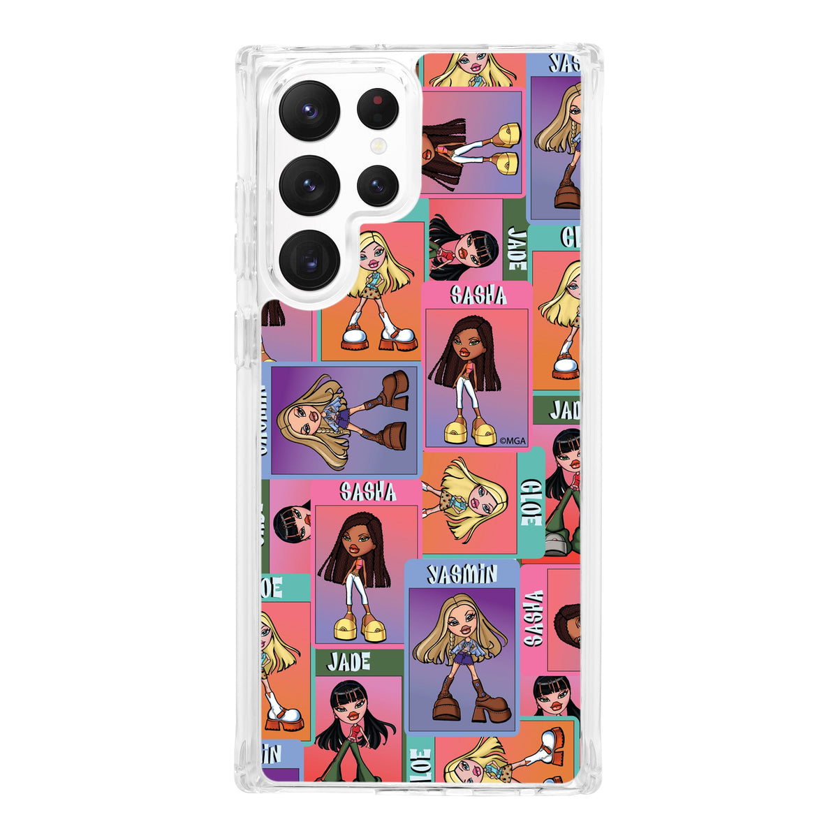 Bratz® Classic HD Samsung Galaxy S23 Phone Case