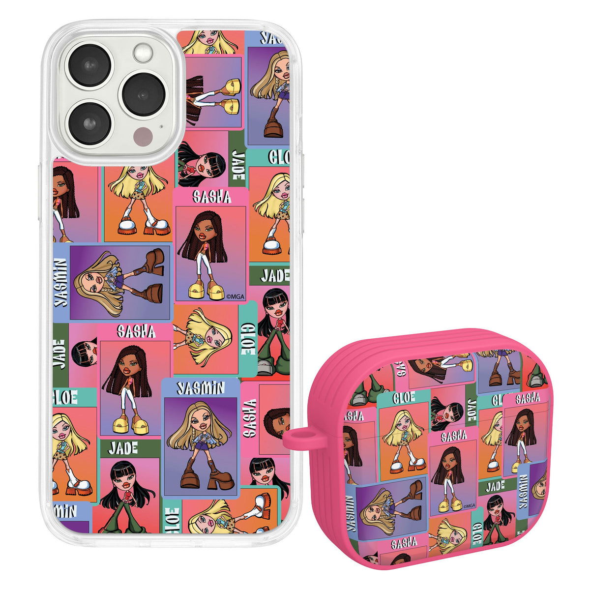 Bratz® Classic HD Apple iPhone 11 Series and AirPods AirPods Gen 3 Combo Package