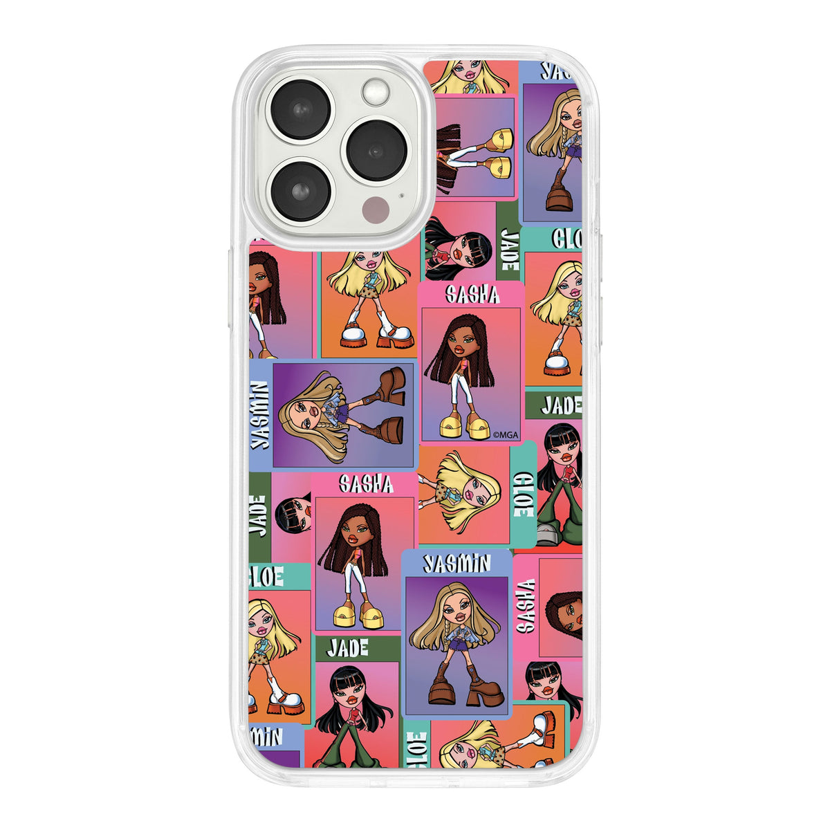 Bratz® Classic HD Apple iPhone 11 Series Phone Case
