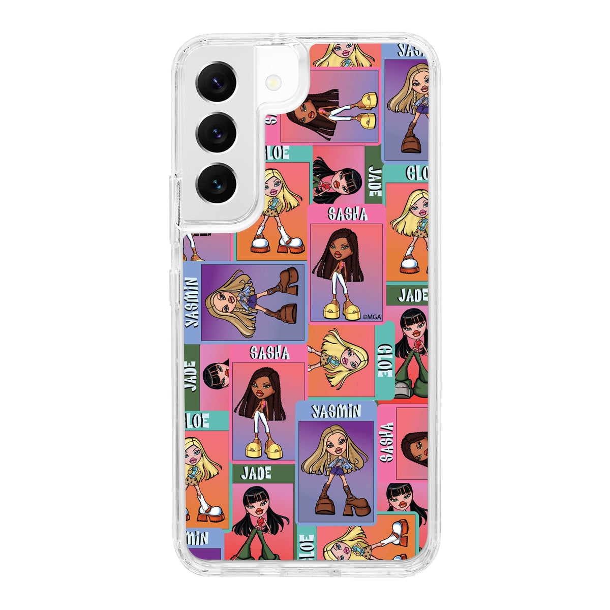 Bratz Classic HD Samsung Galaxy S24 Phone Case