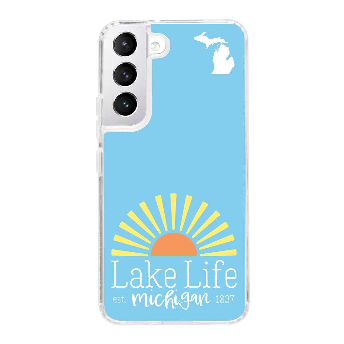 Michigan HD Samsung Galaxy S22 Phone Case