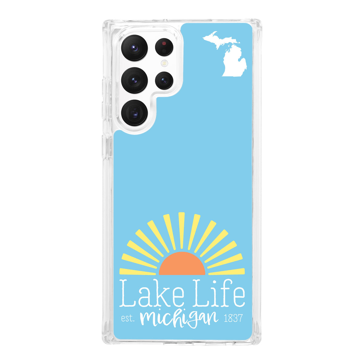 Michigan HD Samsung Galaxy S22 Phone Case