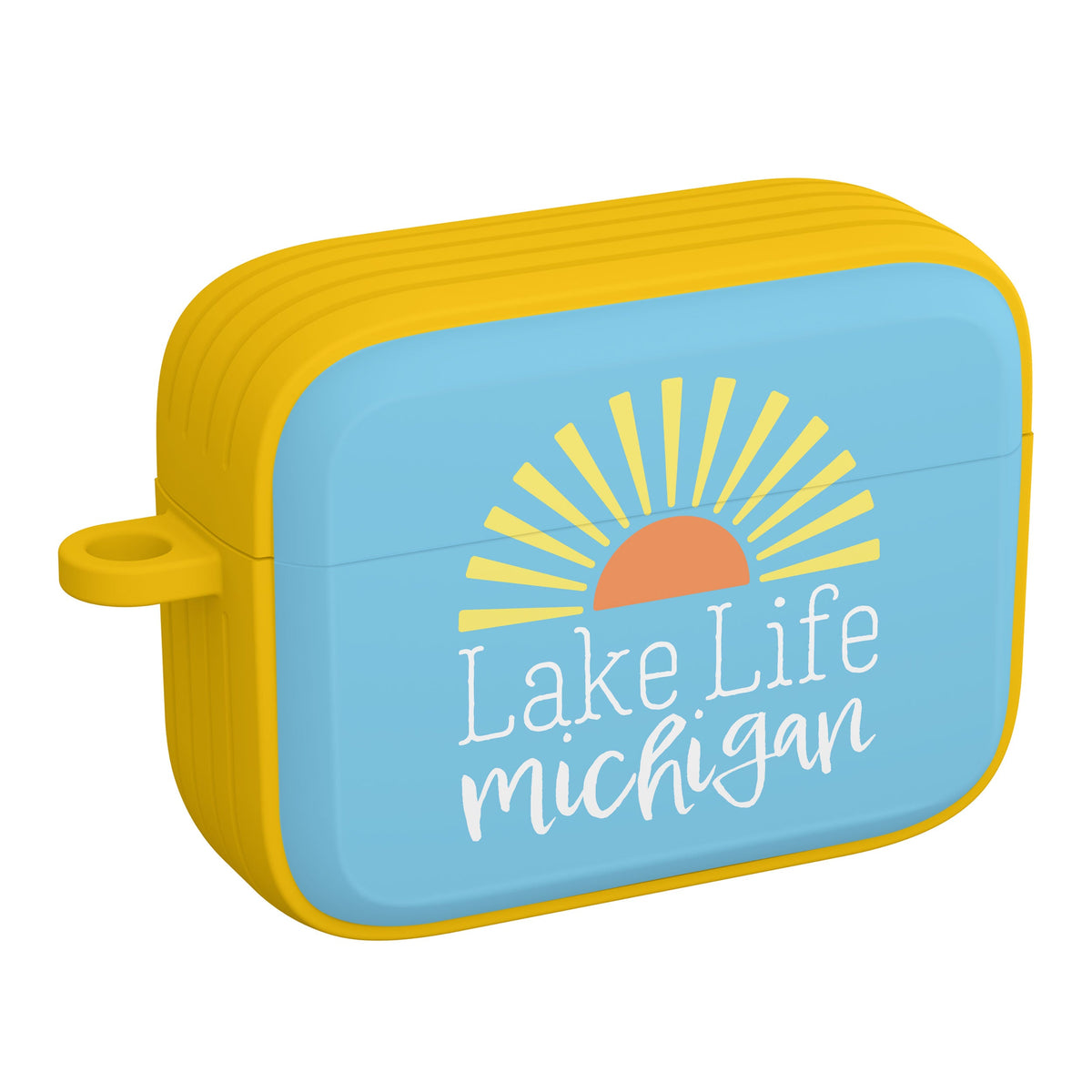 Michigan HDX Apple AirPods Pro 1 & 2 Case Cover