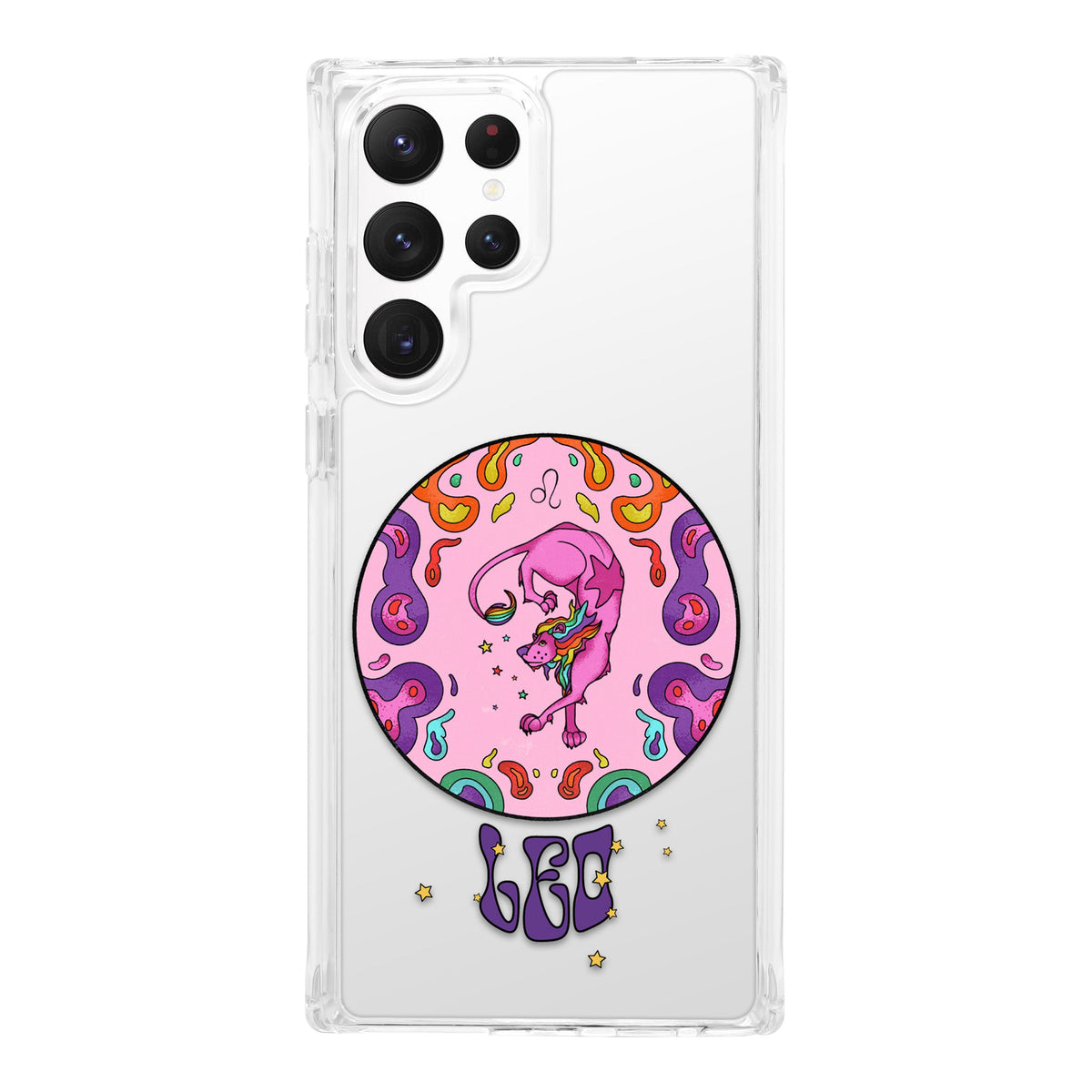 Zodiac Collection HD Samsung Galaxy S23 Phone Case