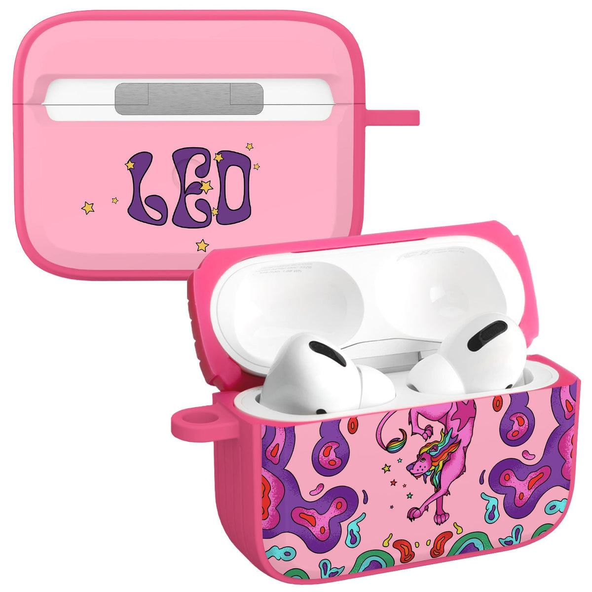 Zodiac Collection HDX Apple AirPods Pro 1 & 2 Case Cover