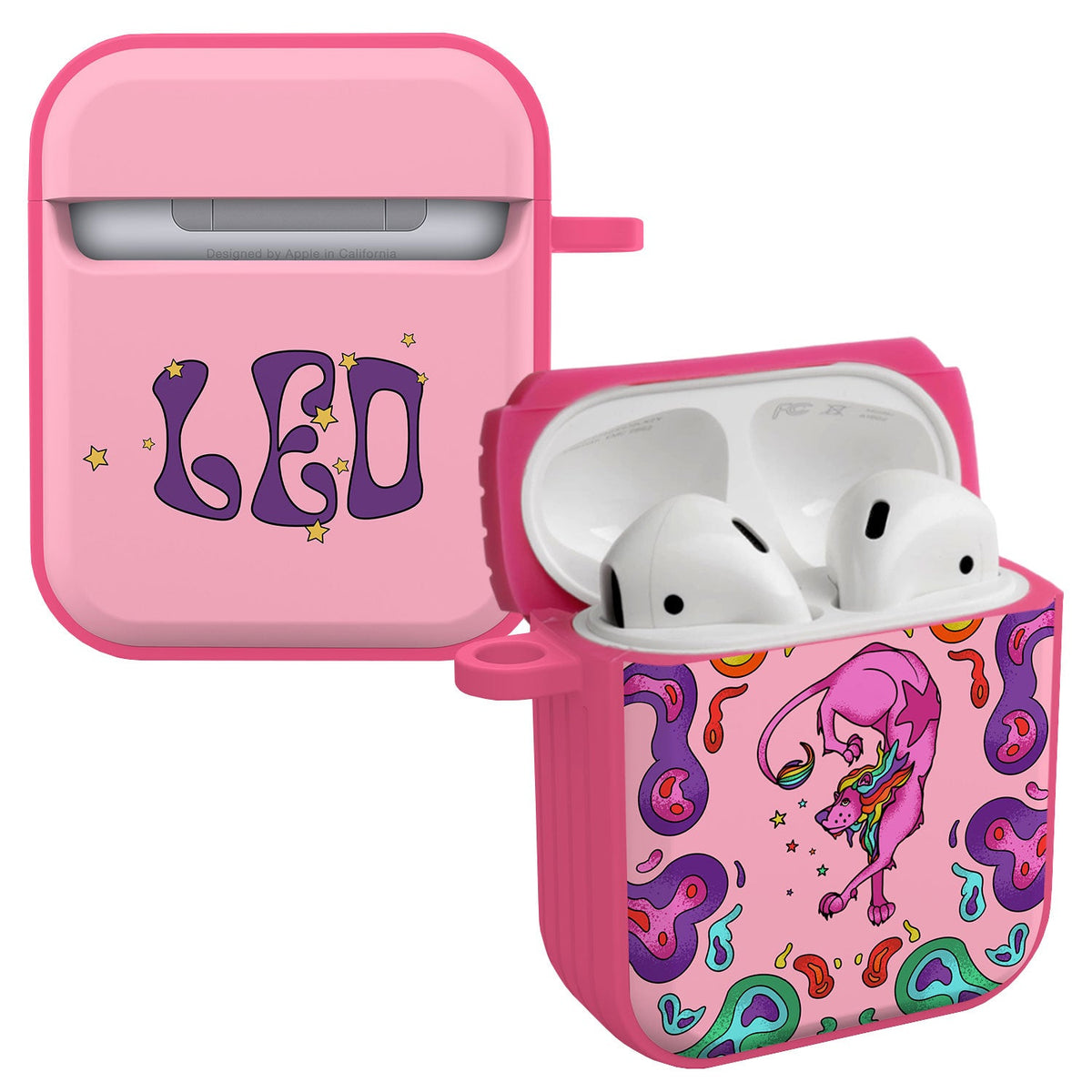 Zodiac Collection HDX Apple AirPods Gen 1 & 2 Case Cover