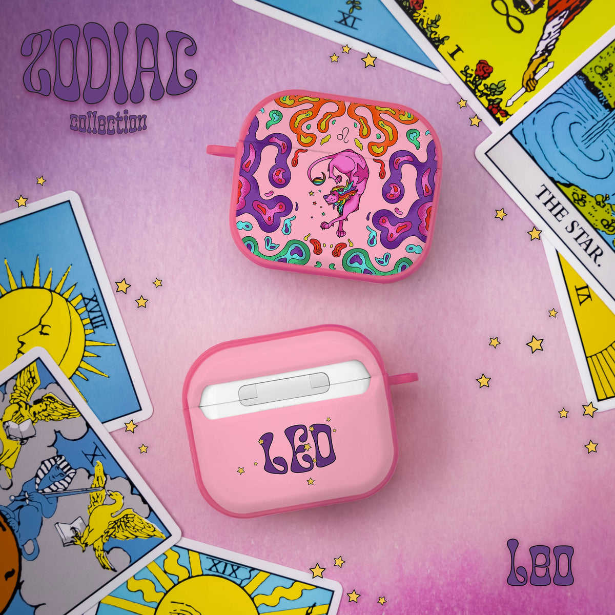 Zodiac Collection HDX Apple AirPods Gen 3 Case Cover