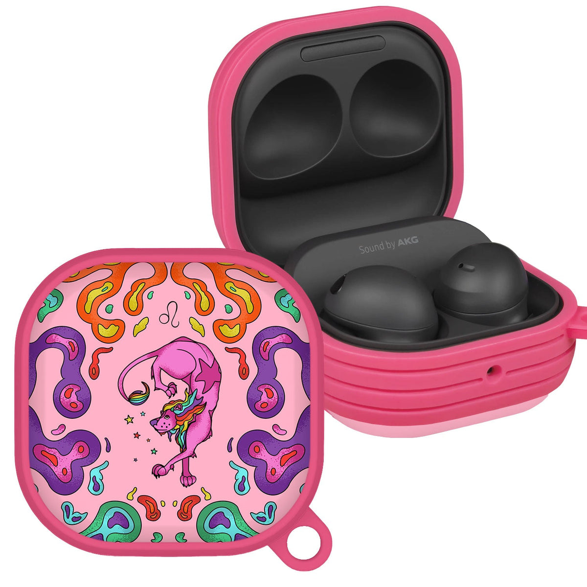 Zodiac Collection HDX Samsung Galaxy Buds Pro & Buds Live Case Cover