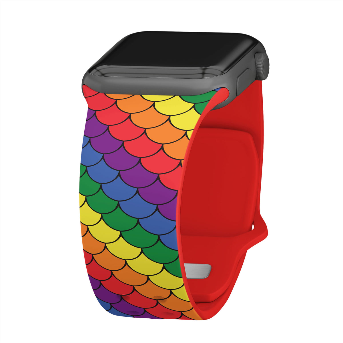 Pride HD Apple Watch Band