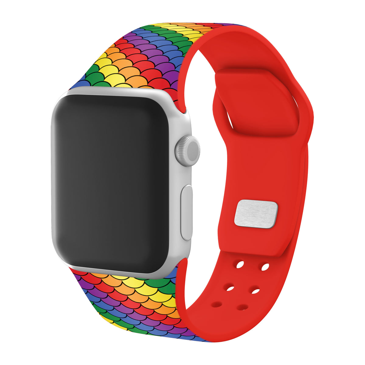 Pride HD Apple Watch Band