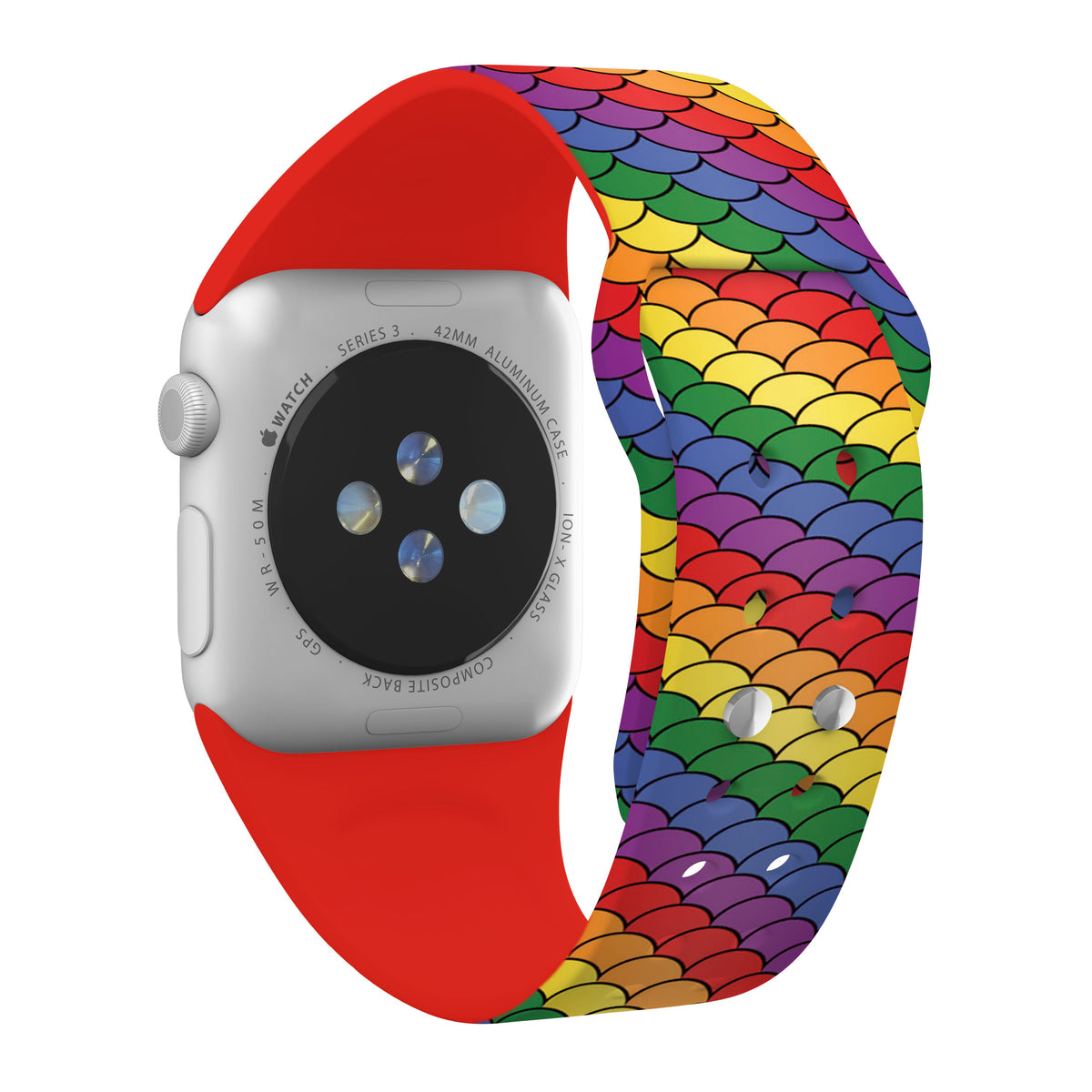 Pride HD Apple Watch Band