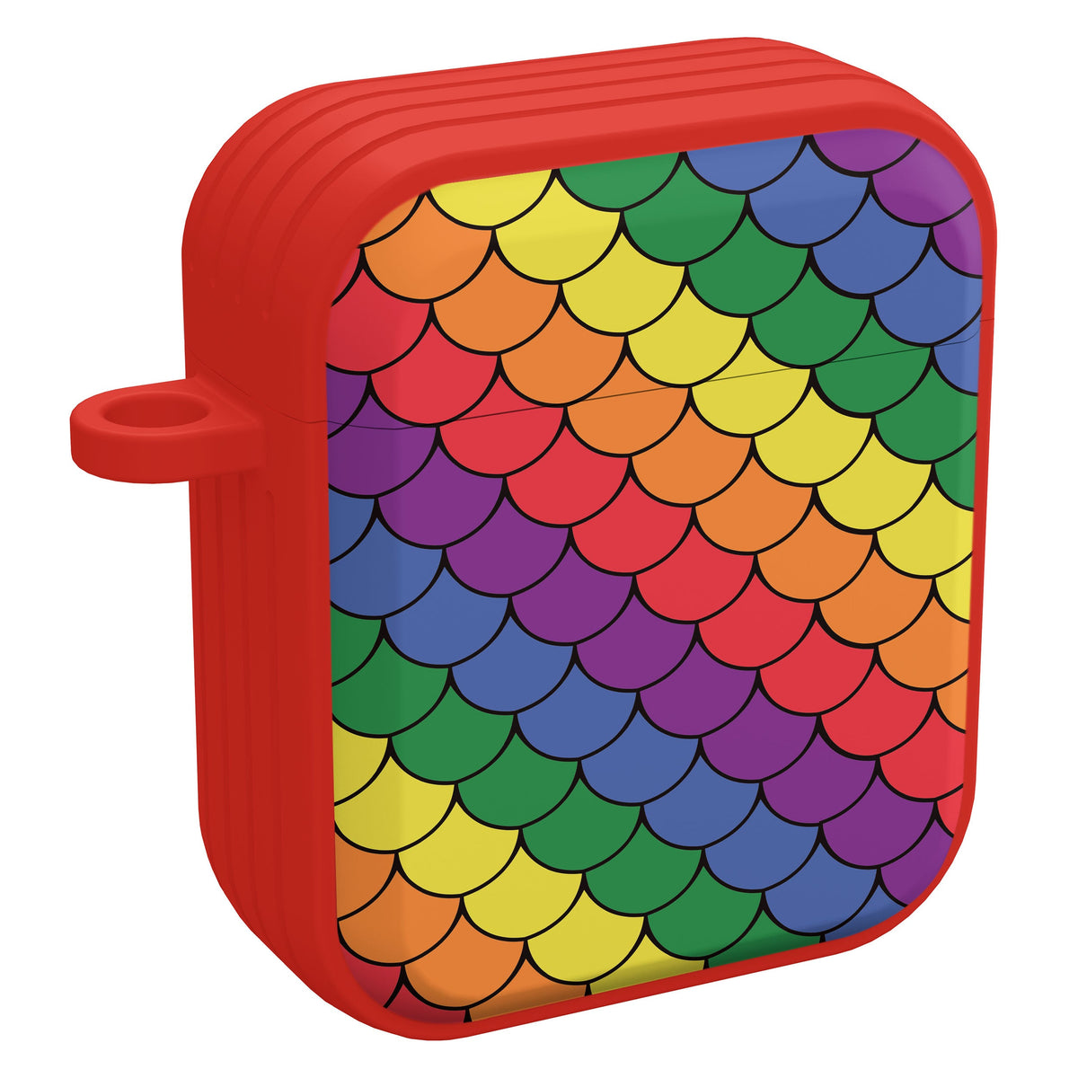 Pride HDX Case Cover Compatible with Apple AirPods Gen 1 & 2