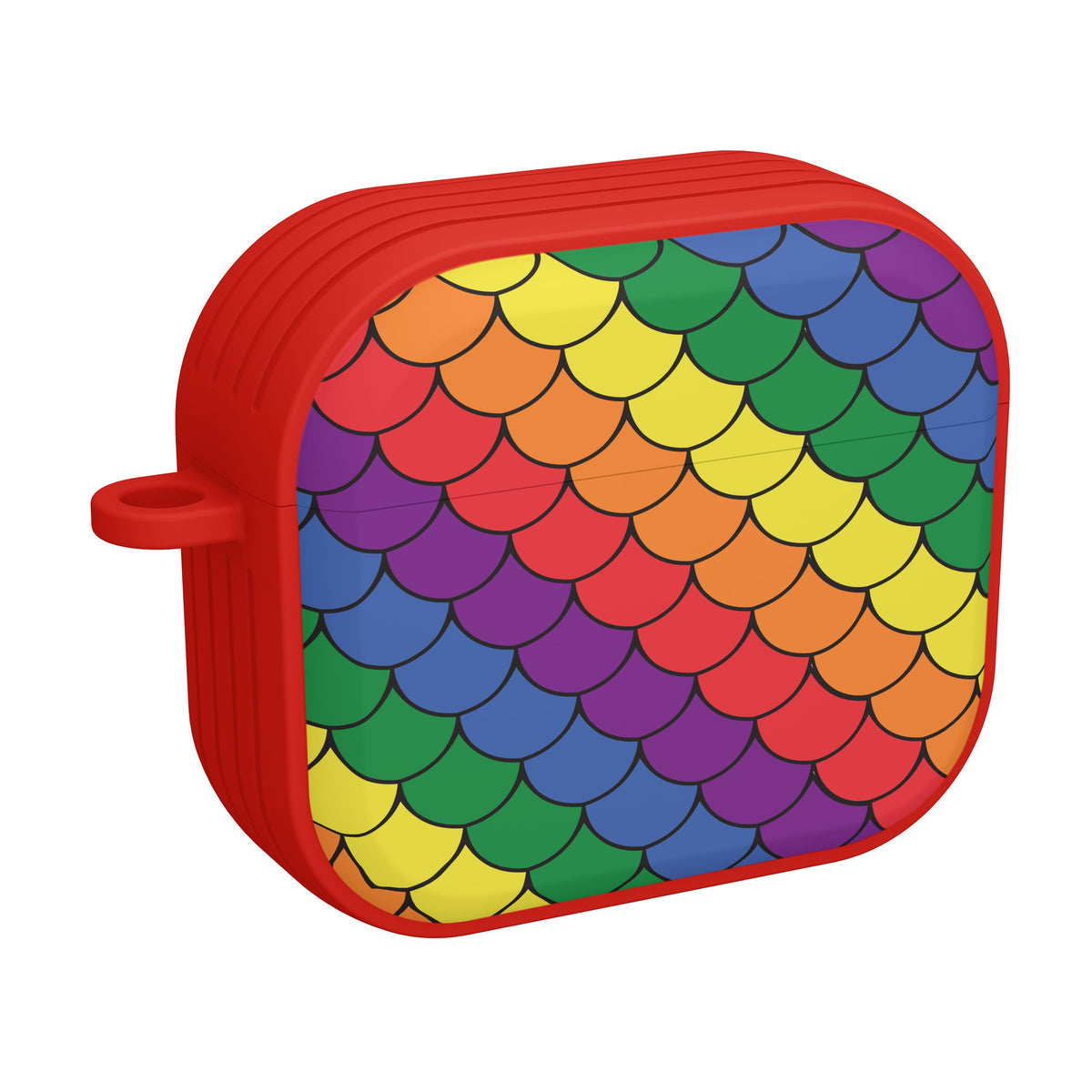 Pride HDX Case Cover Compatible with Apple AirPods Gen 3