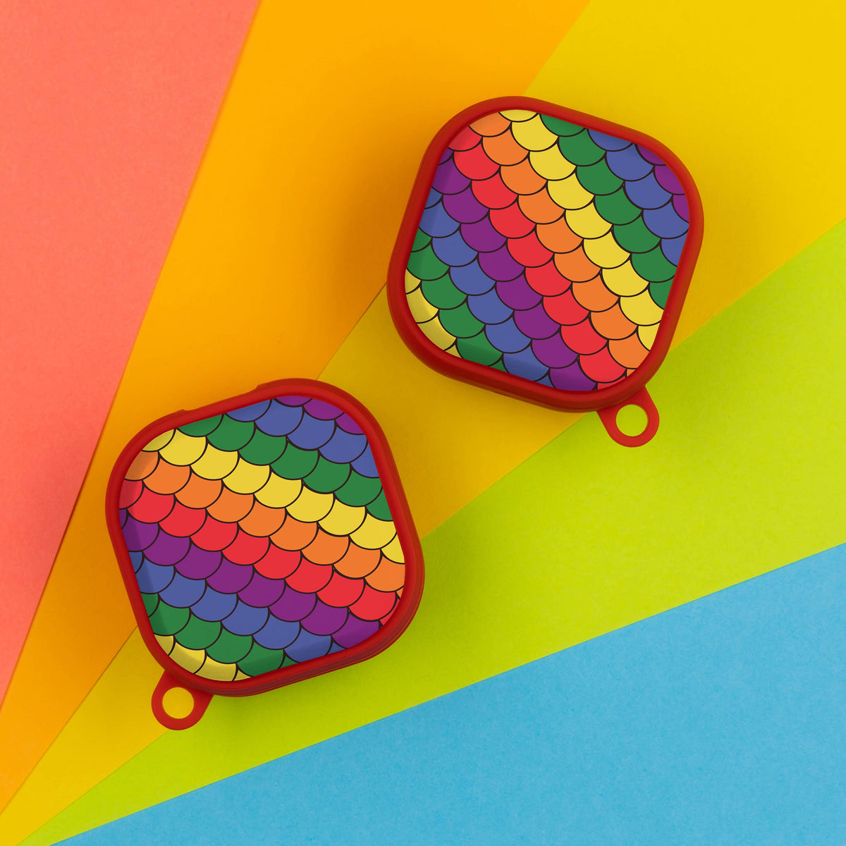 Pride HDX Case Cover Compatible with Samsung Galaxy Buds Pro