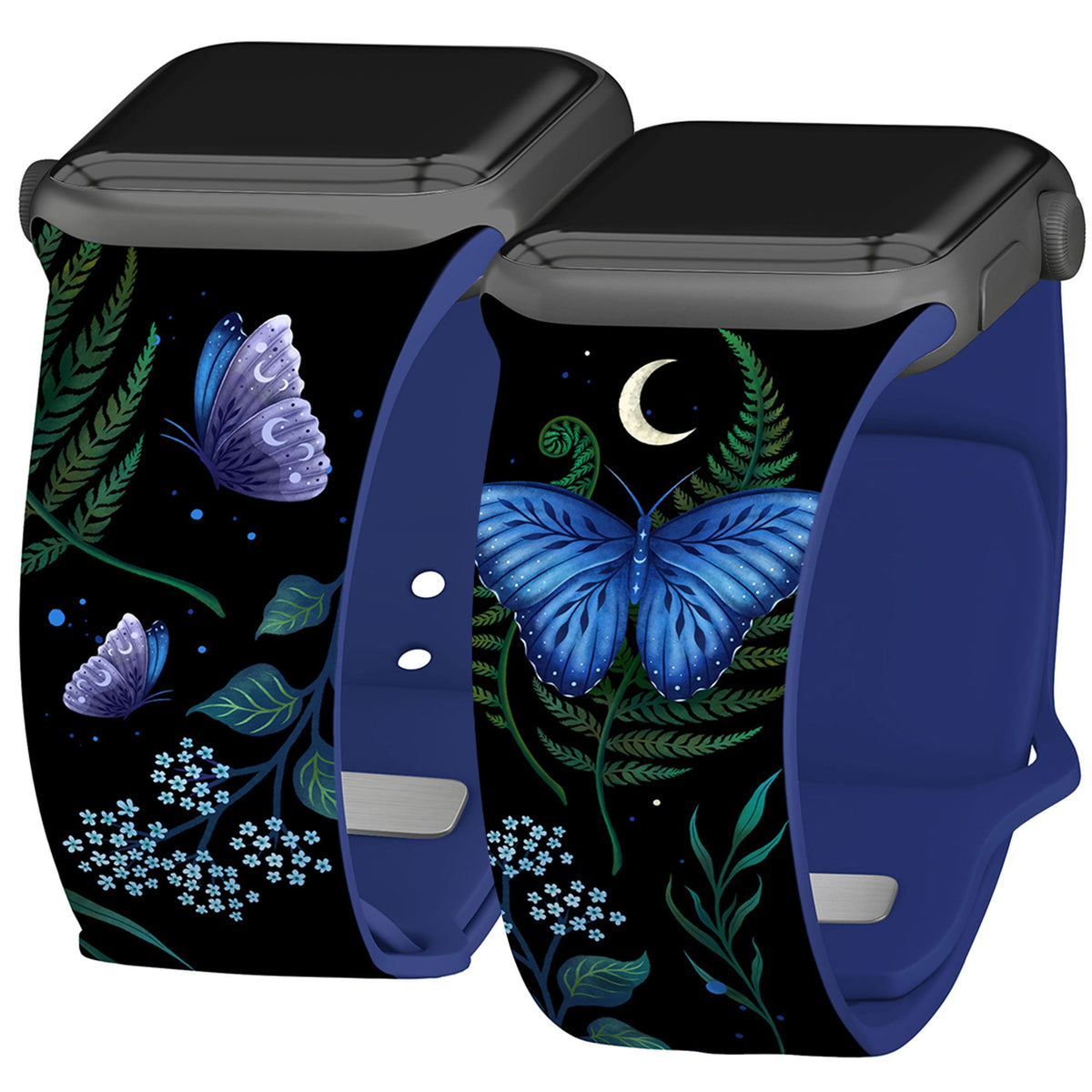Episodic Drawing Enchanted Collection HD Apple Watch Band