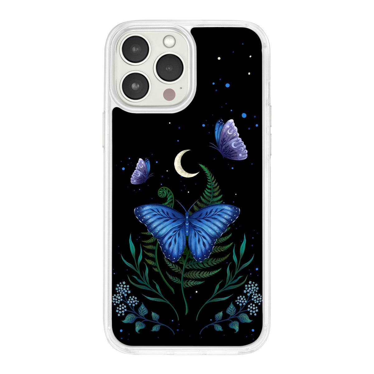 Episodic Drawing Enchanted Collection HD Apple iPhone 15 Series Mag-Safe Phone Case