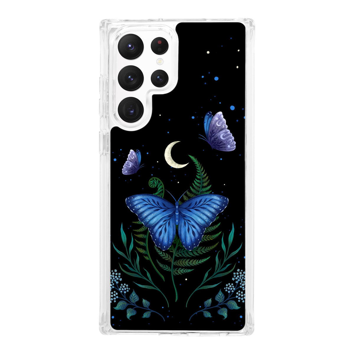 Episodic Drawing Enchanted Collection HD Samsung Galaxy S21 Phone Case
