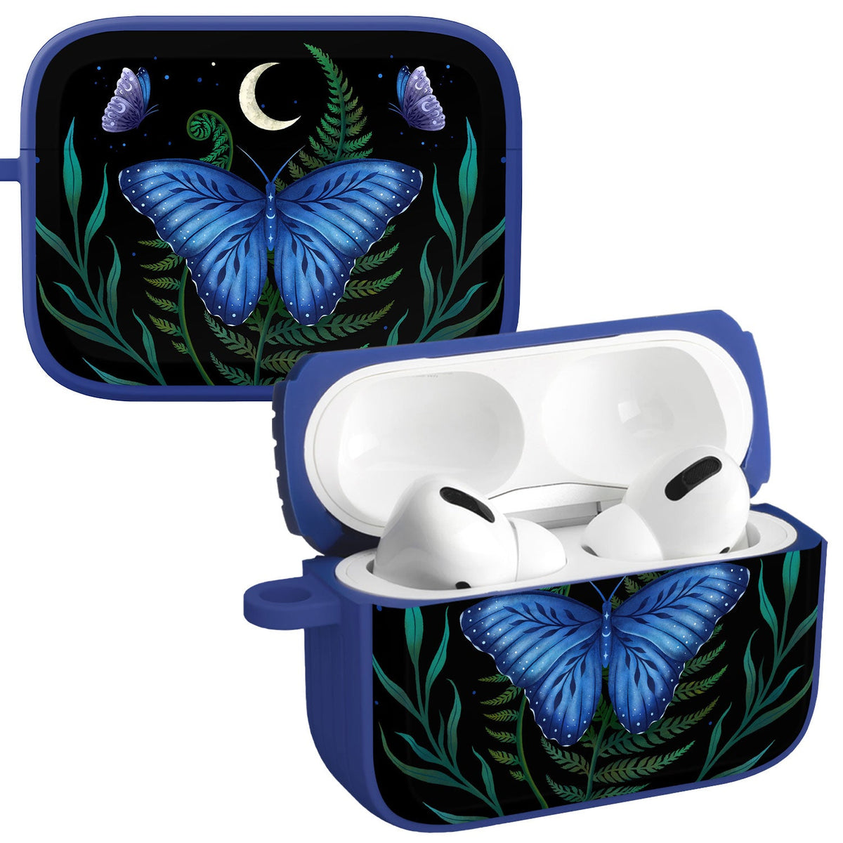 Episodic Drawing Enchanted Collection HDX Apple AirPods Pro 1 & 2 Case Cover