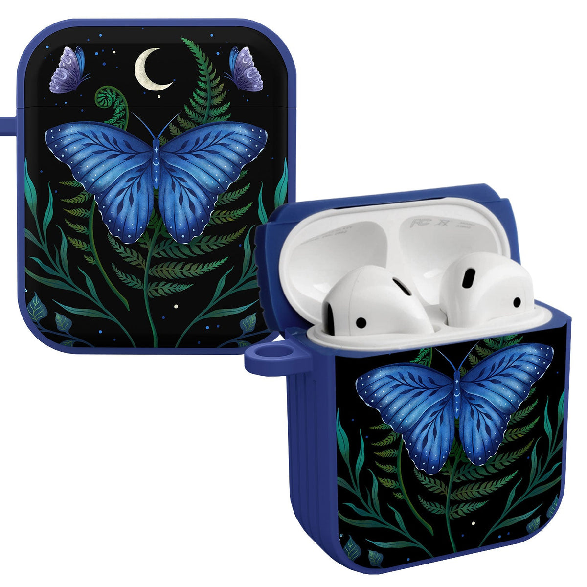 Episodic Drawing Enchanted Collection HDX Apple AirPods Gen 1 & 2 Case Cover