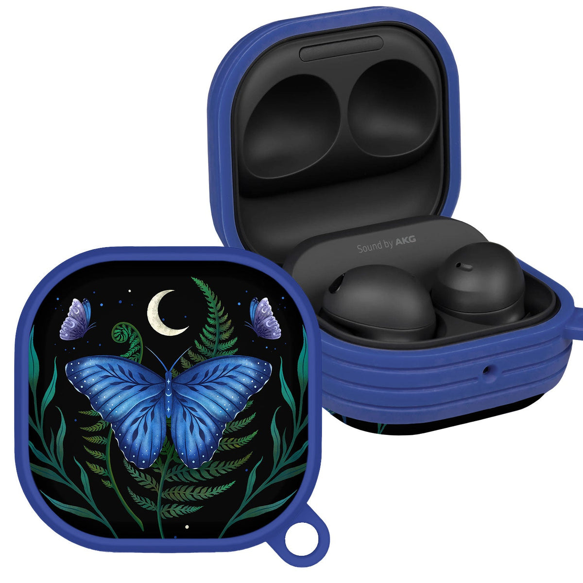 Episodic Drawing Enchanted Collection HDX Samsung Galaxy Buds Pro & Buds Live Case Cover