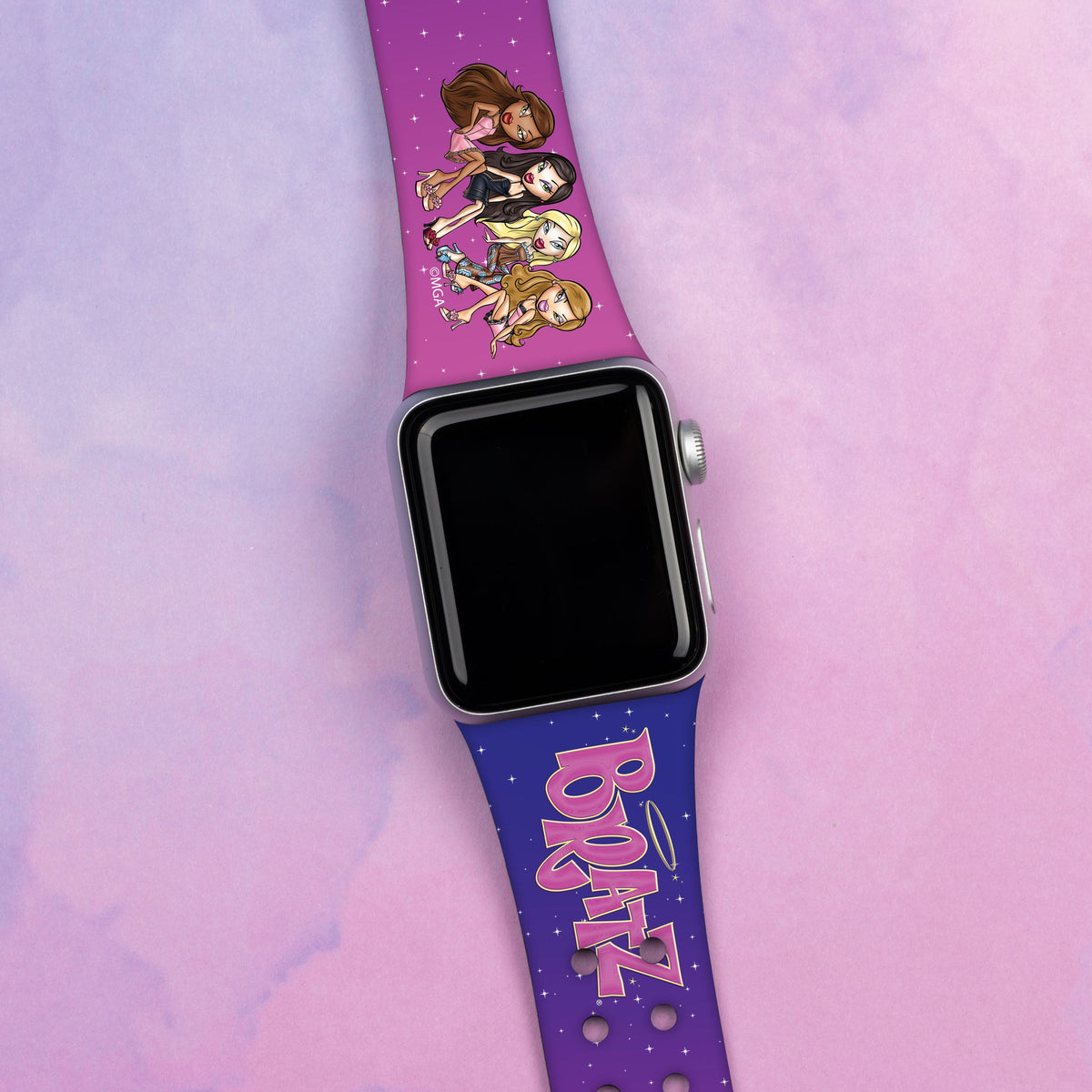 Bratz® Classic HD Watch Band Compatible with Apple Watch