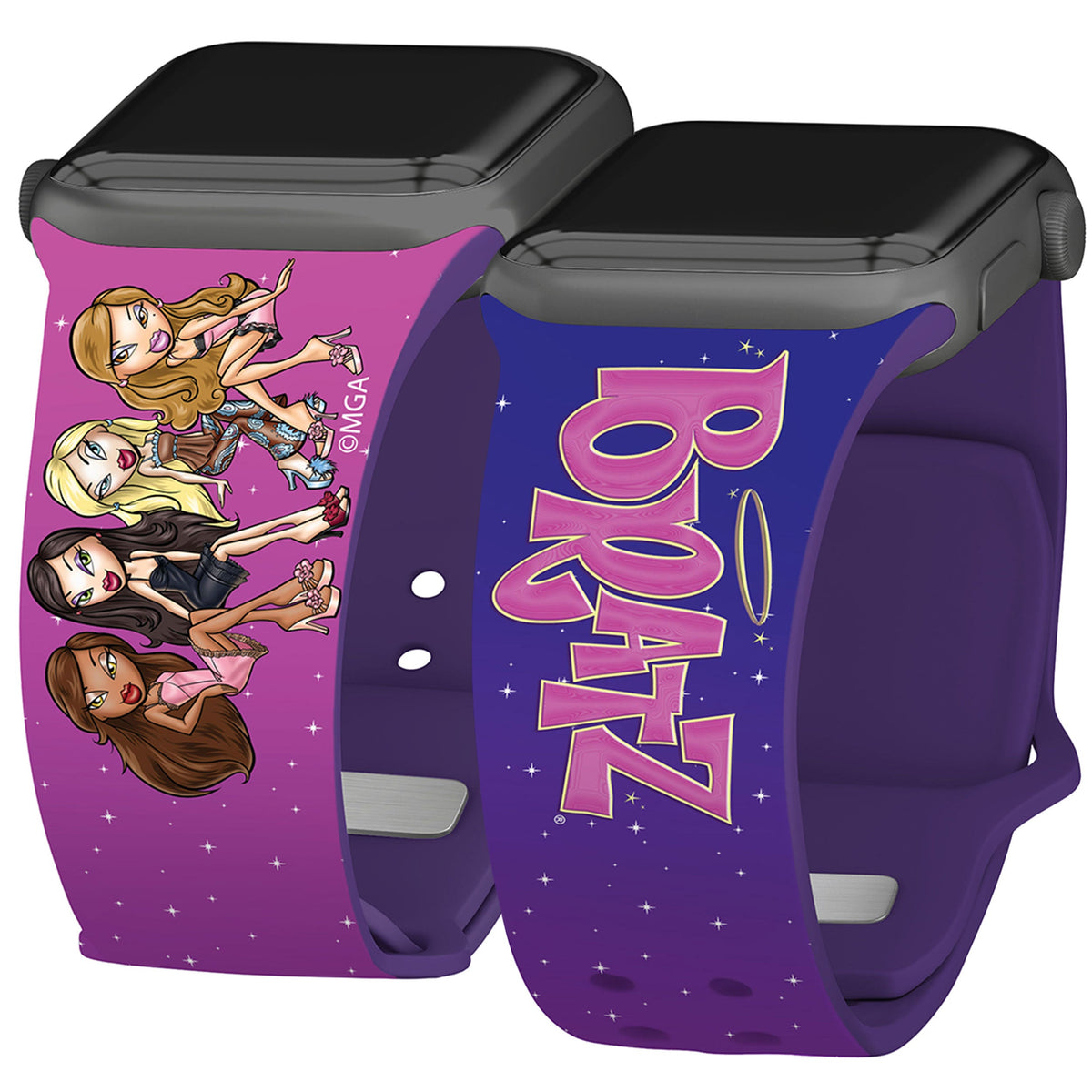 Bratz® Classic HD Watch Band Compatible with Apple Watch