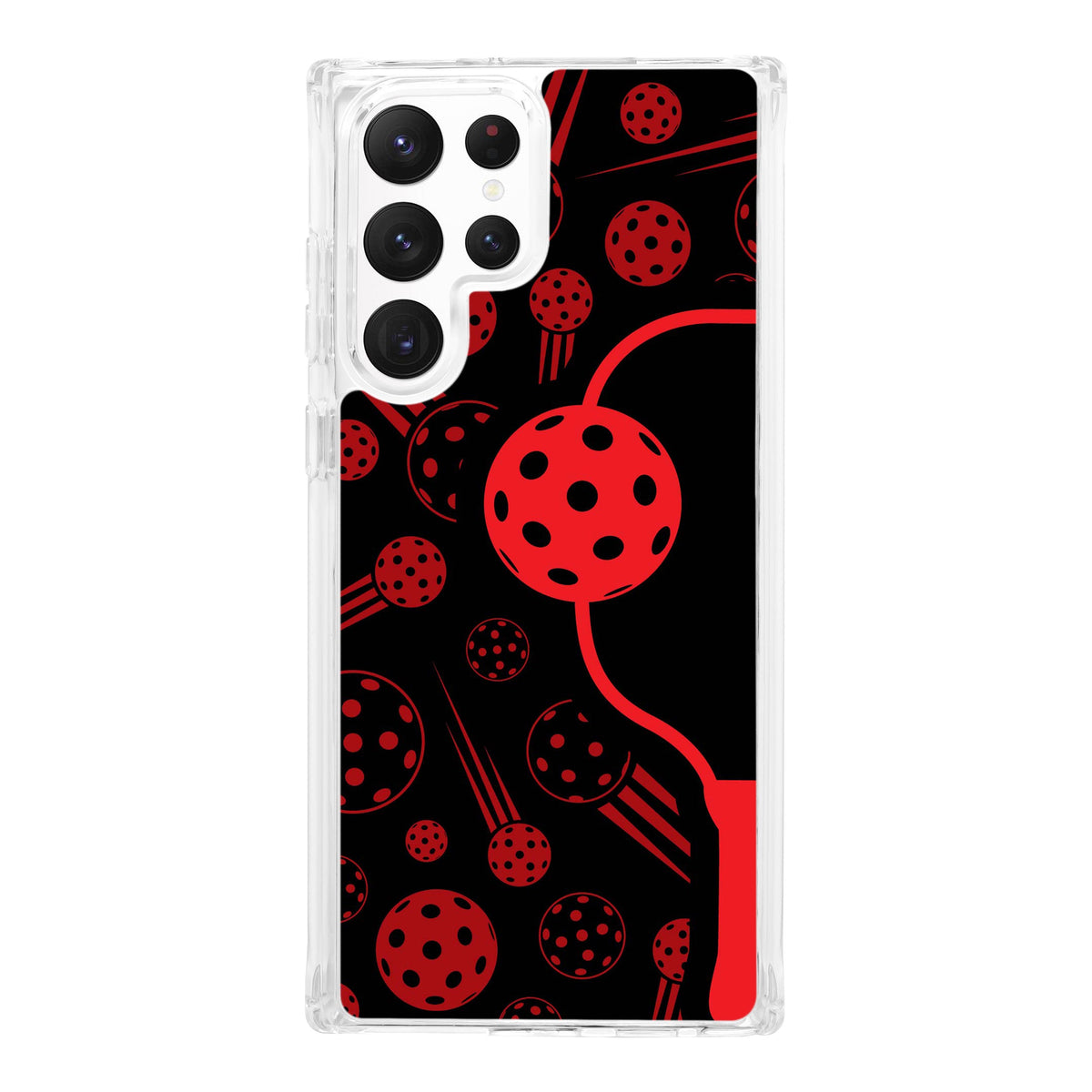 Pickleball HD Samsung Galaxy S22 Phone Case