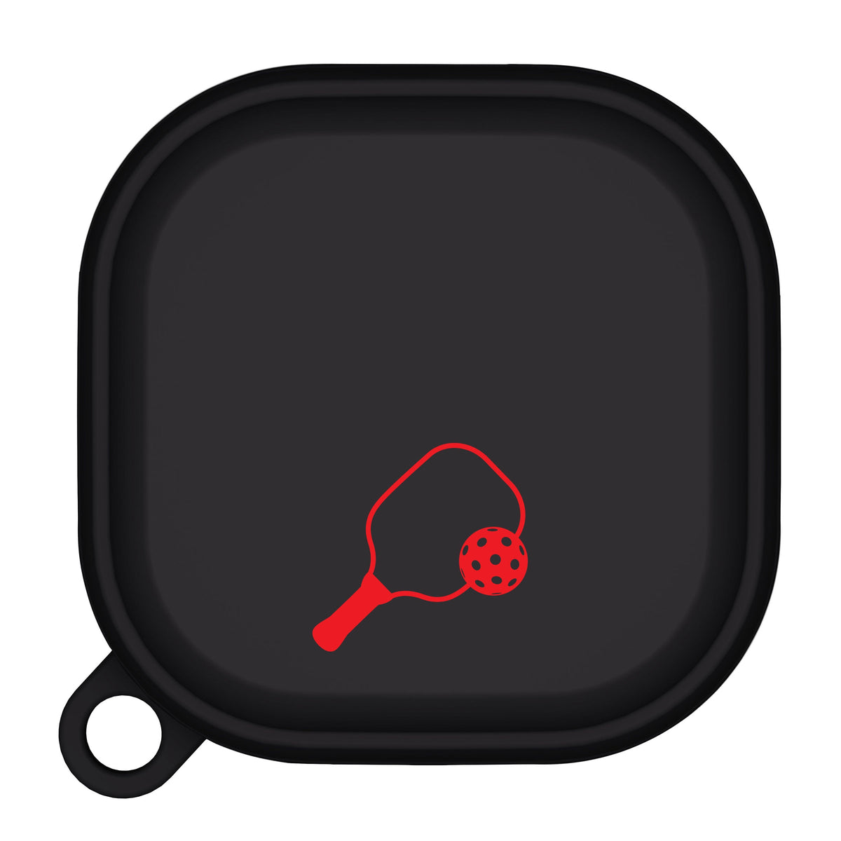 Pickleball HDX Samsung Galaxy Buds Pro & Buds Live Case Cover