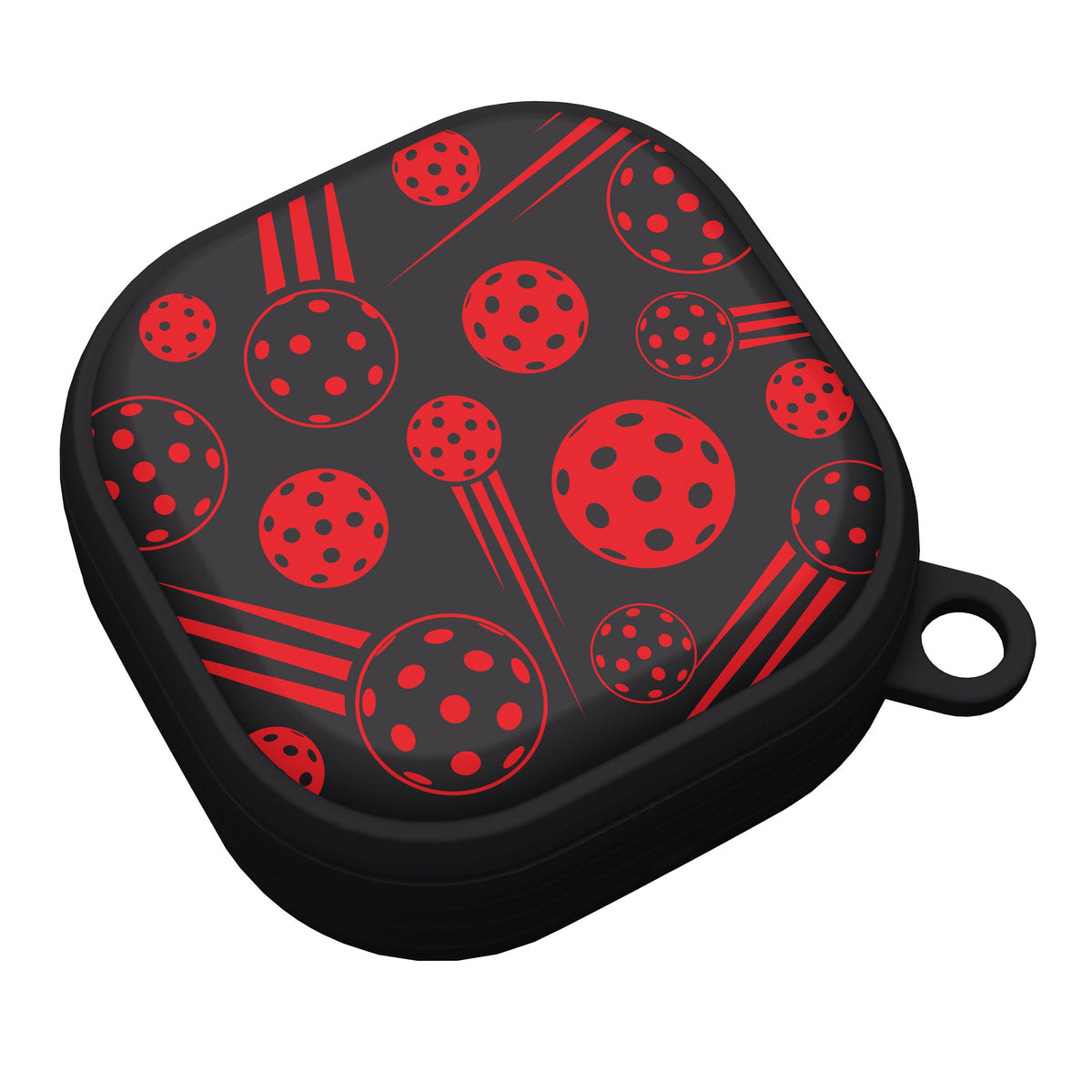 Pickleball HDX Samsung Galaxy Buds Pro & Buds Live Case Cover