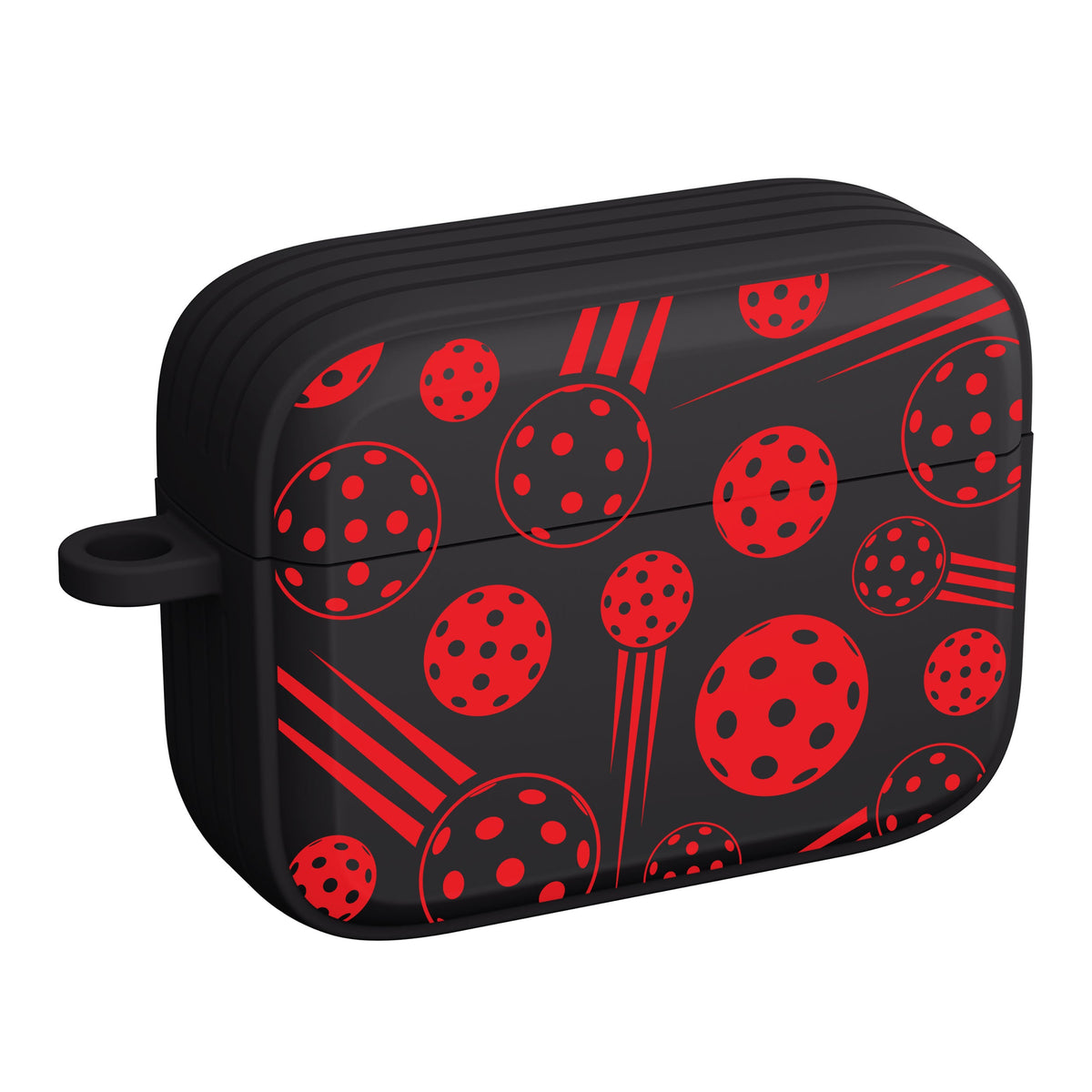 Pickleball HDX Apple AirPods Pro 1 & 2 Case Cover