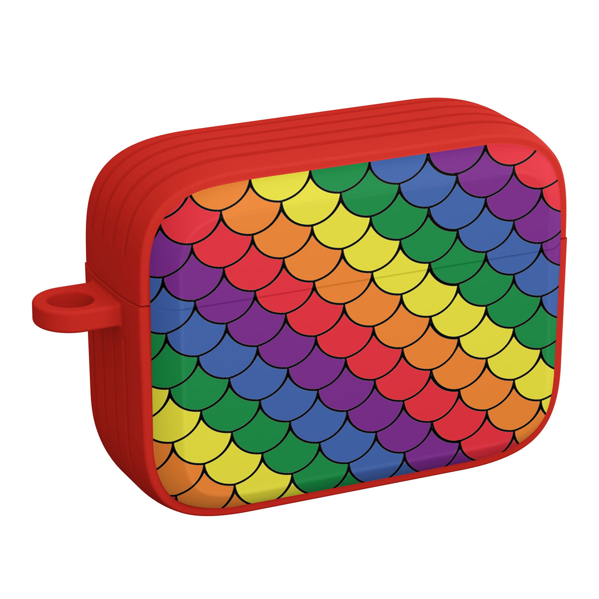 Pride HDX Case Cover Compatible with Apple AirPods Pro