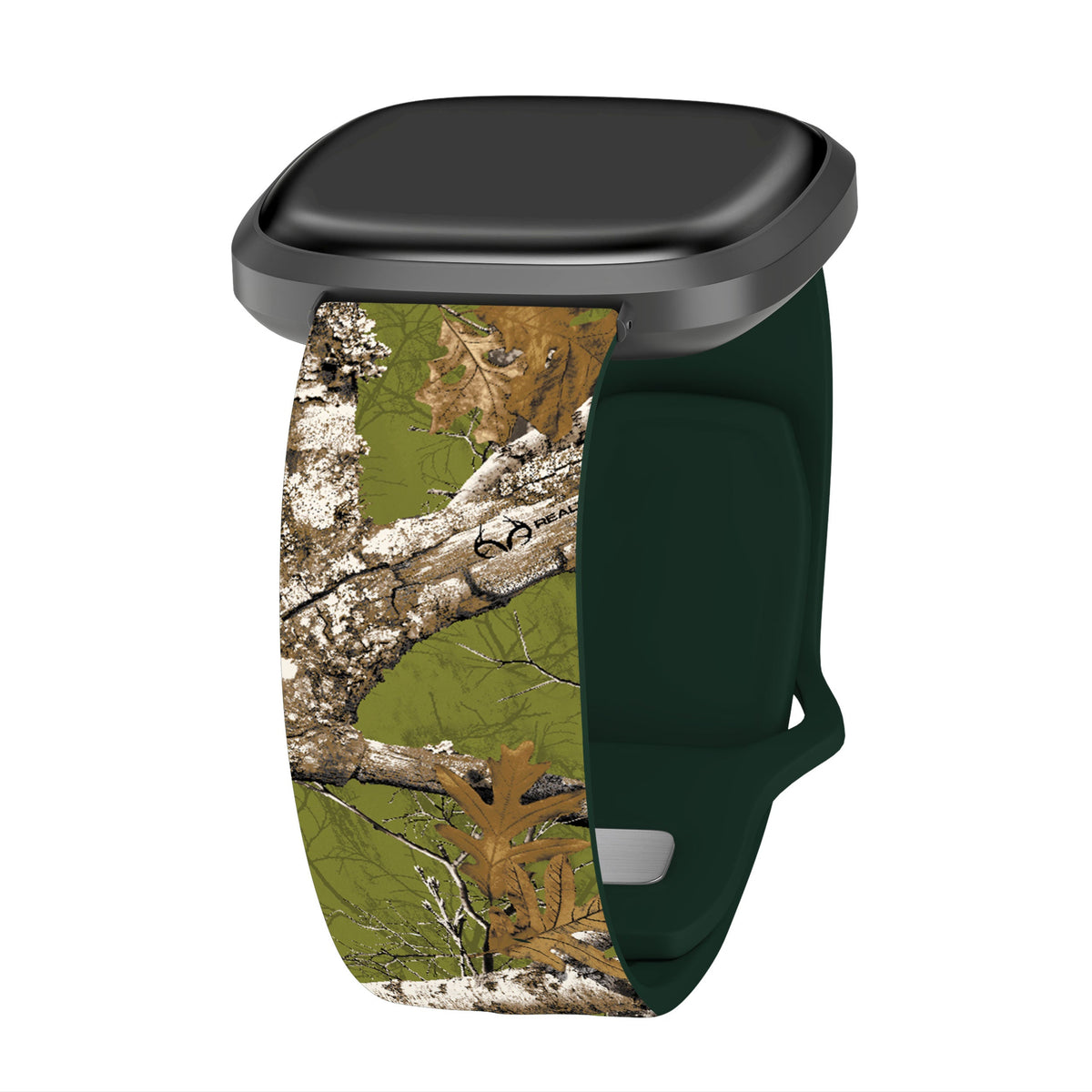 Realtree Edge HD Fitbit Versa 3 and Sense 1 Watch Band